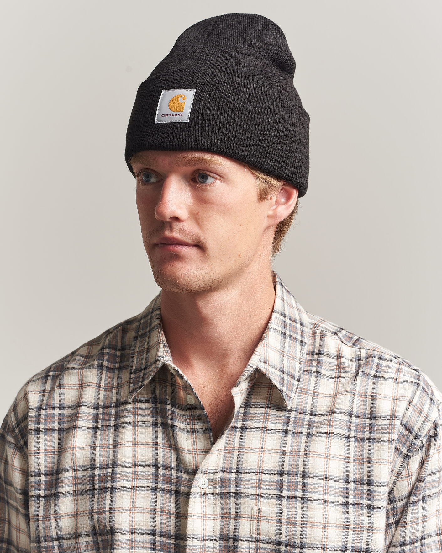 Uomini | Berretti | Carhartt WIP | Watch Hat Black