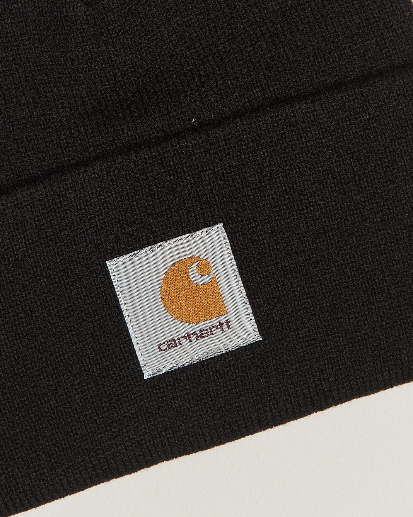 Uomini | Berretti | Carhartt WIP | Watch Hat Black