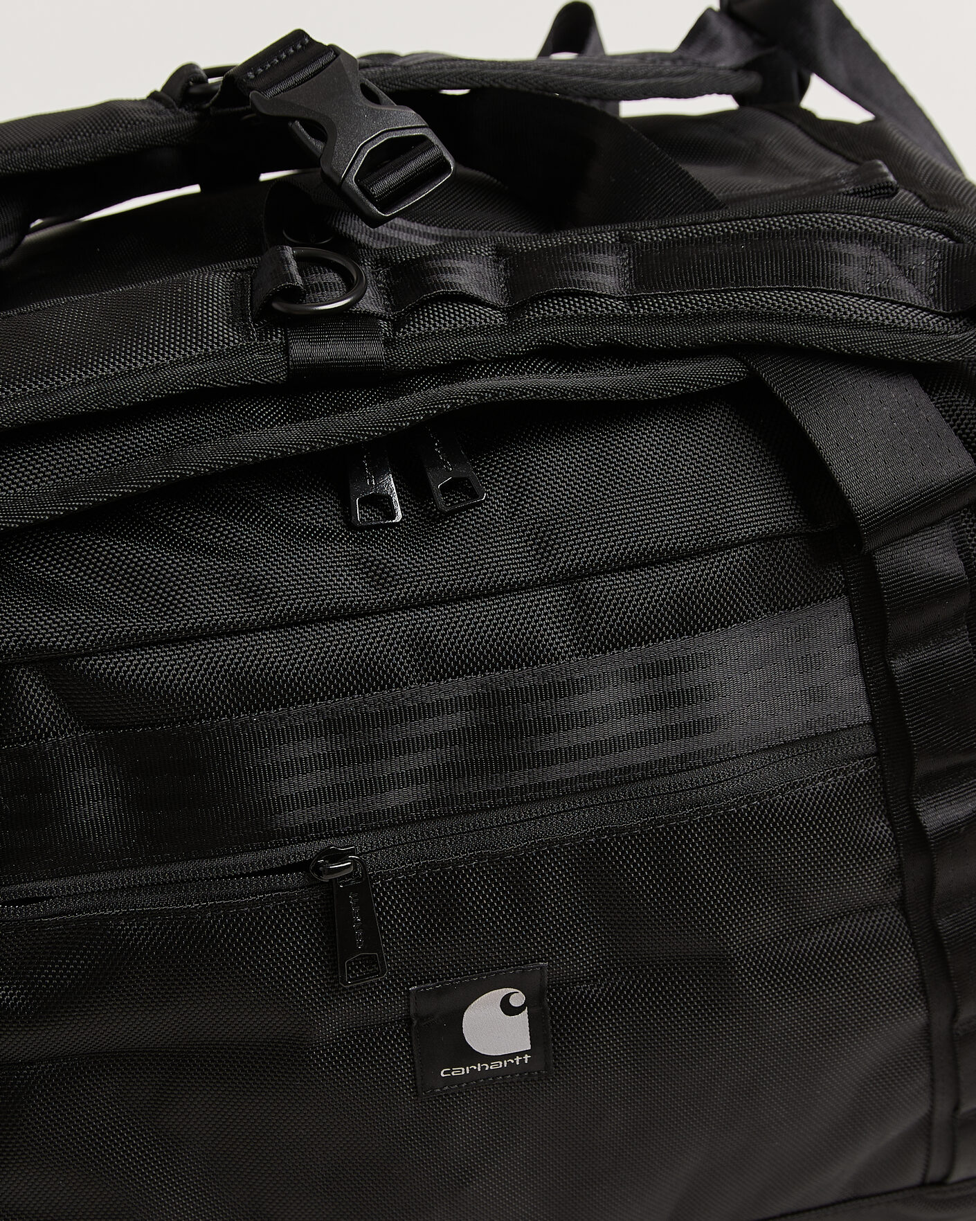 Uomini | Borse | Carhartt WIP | Richmond Small Dufflebag Black