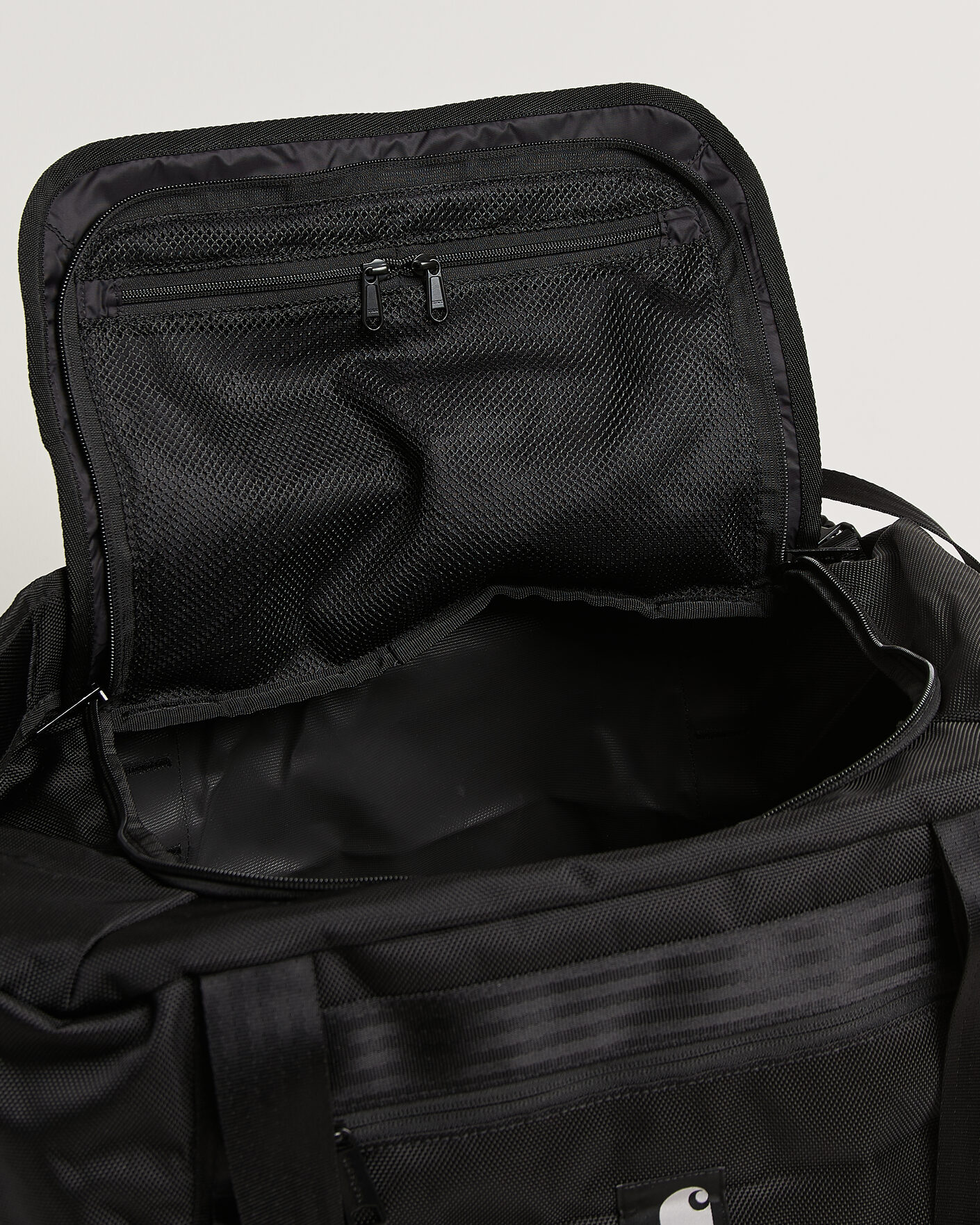 Uomini | Borse | Carhartt WIP | Richmond Small Dufflebag Black