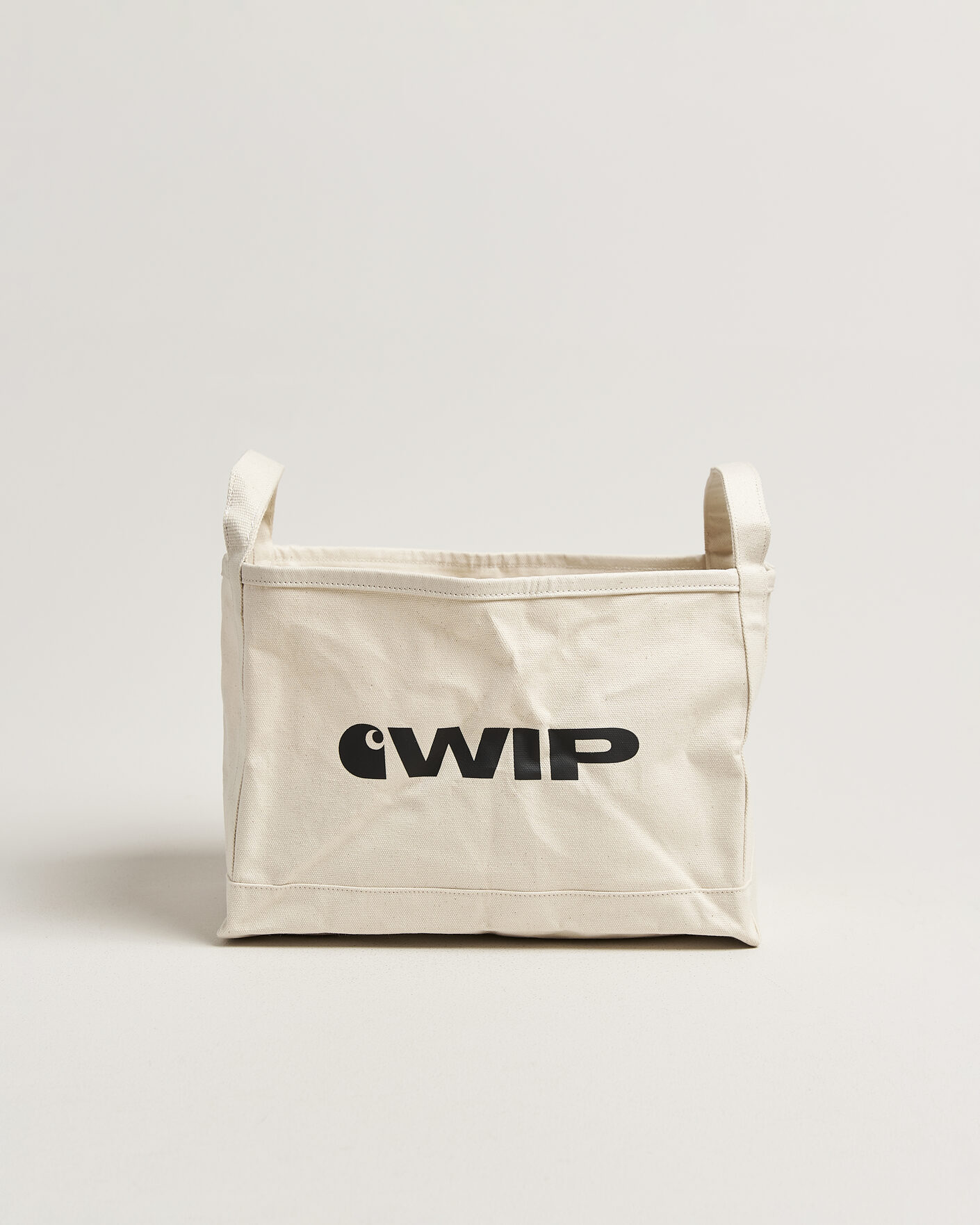 Uomini | Casa | Carhartt WIP | Whip Magazine Canvas Basket Natural