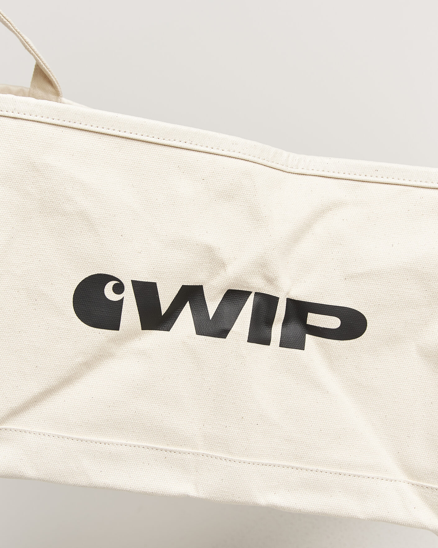 Uomini | Casa | Carhartt WIP | Whip Magazine Canvas Basket Natural