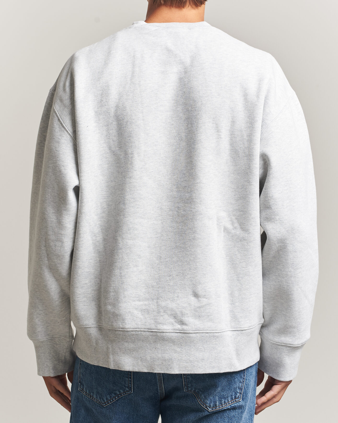 Uomini | Maglieria | Carhartt WIP | 1989 Winners Sweatshirt Ash Heather