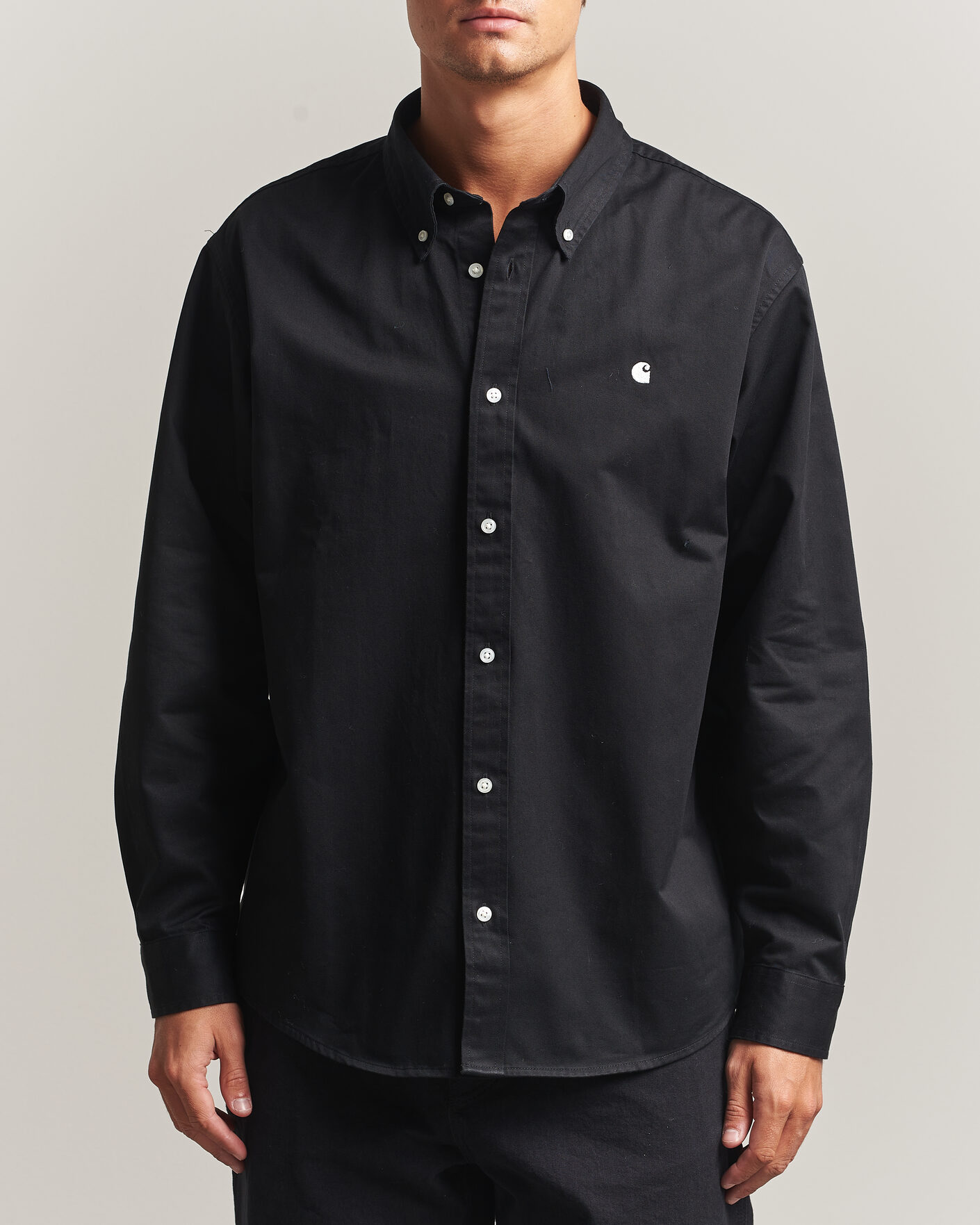 Uomini | Camicie | Carhartt WIP | OG Madison Shirt Black