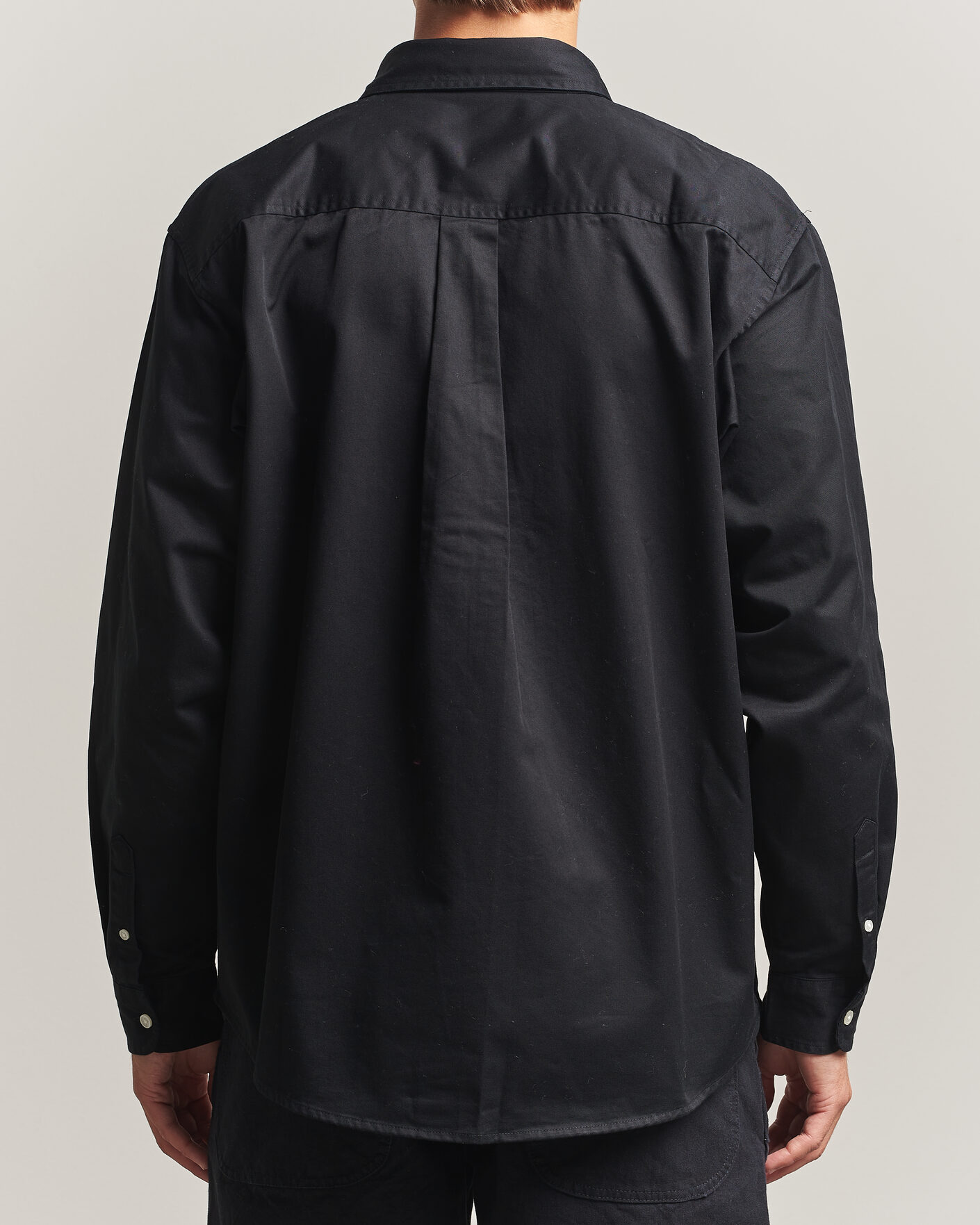 Uomini | Camicie | Carhartt WIP | OG Madison Shirt Black