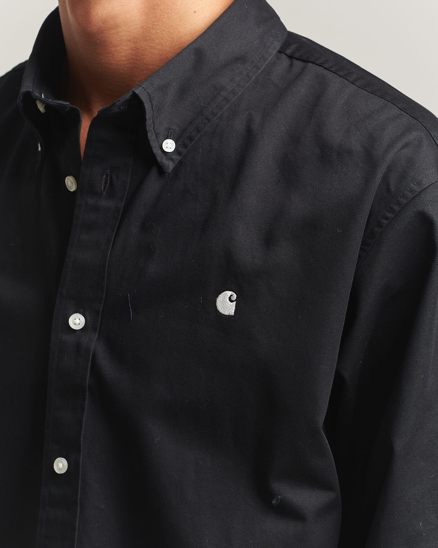 Uomini | Camicie | Carhartt WIP | OG Madison Shirt Black