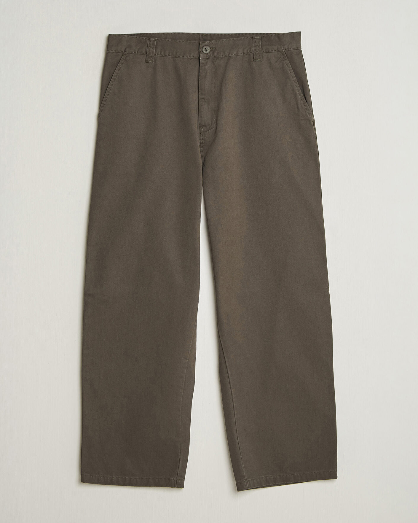 Uomini | Pantaloni | Carhartt WIP | Brady Pants Shungite