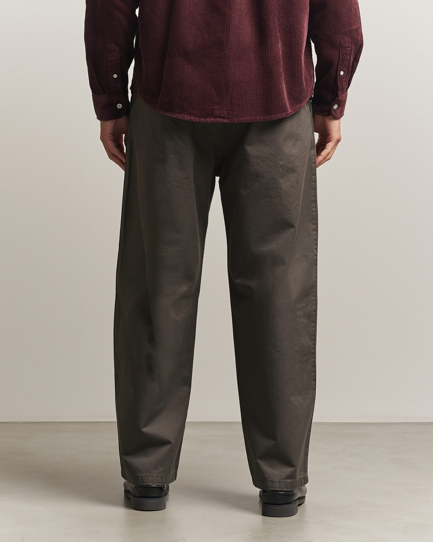 Uomini | Pantaloni | Carhartt WIP | Brady Pants Shungite