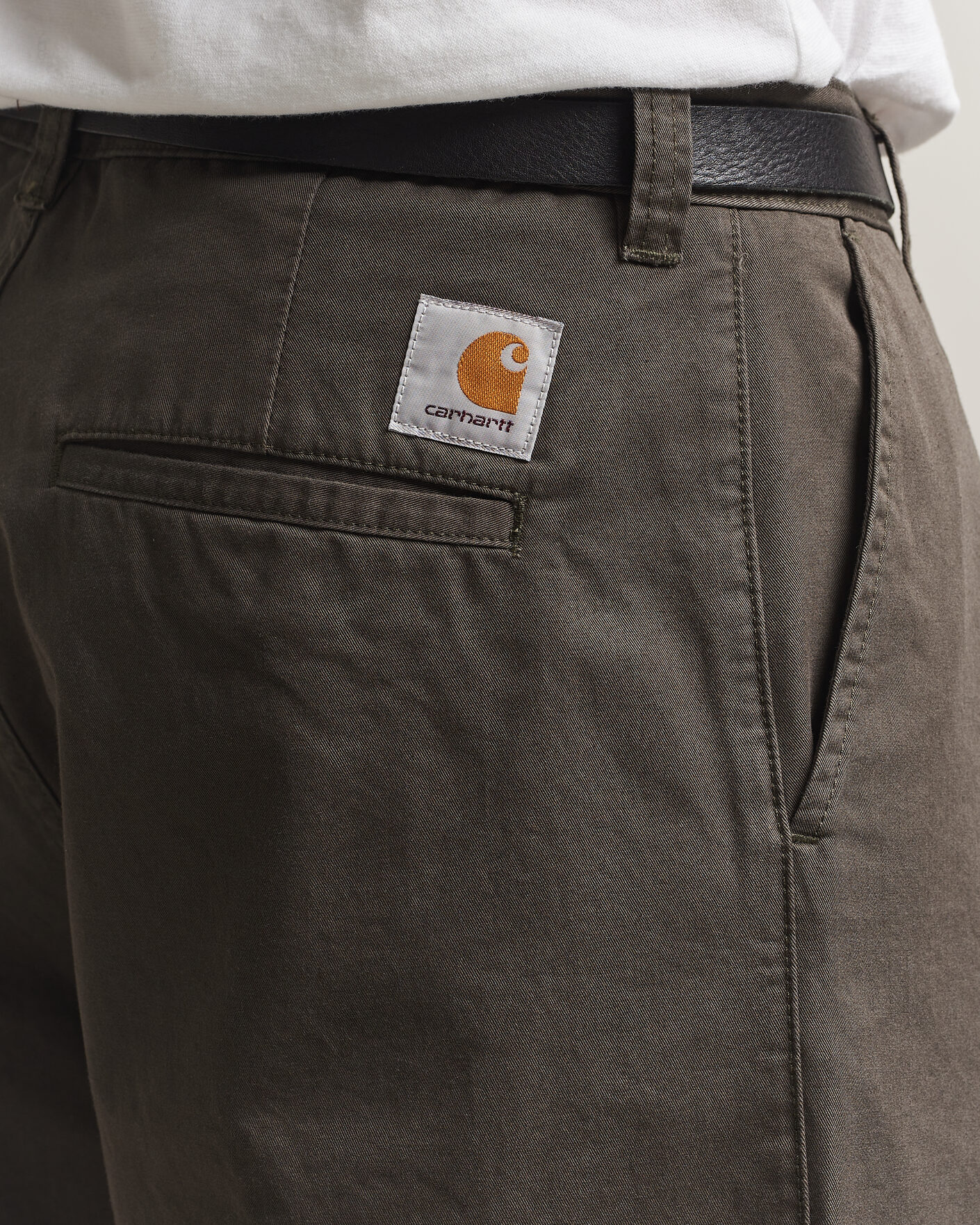 Uomini | Pantaloni | Carhartt WIP | Brady Pants Shungite