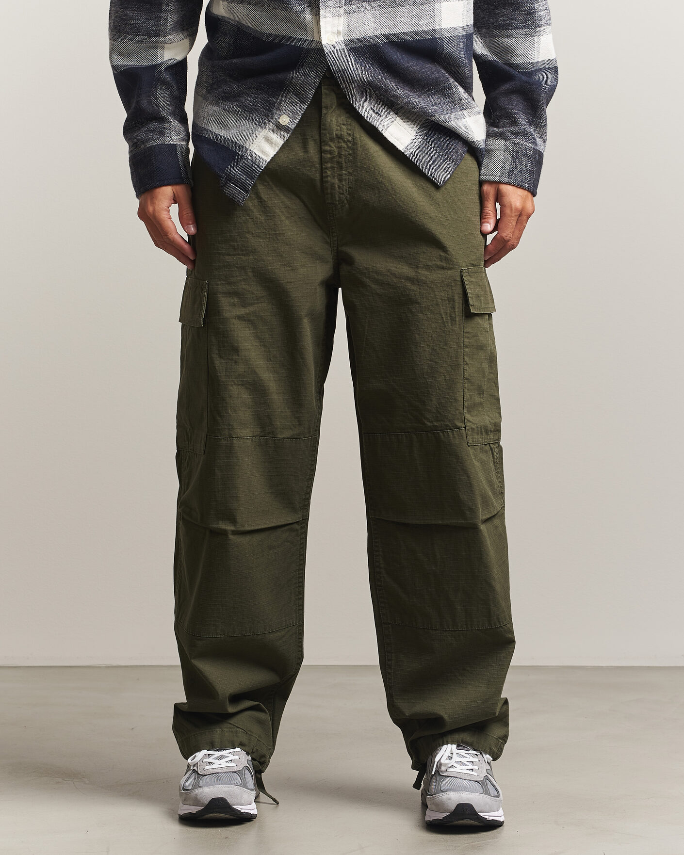 Uomini | Pantaloni | Carhartt WIP | OG Cargo Pant Cypress