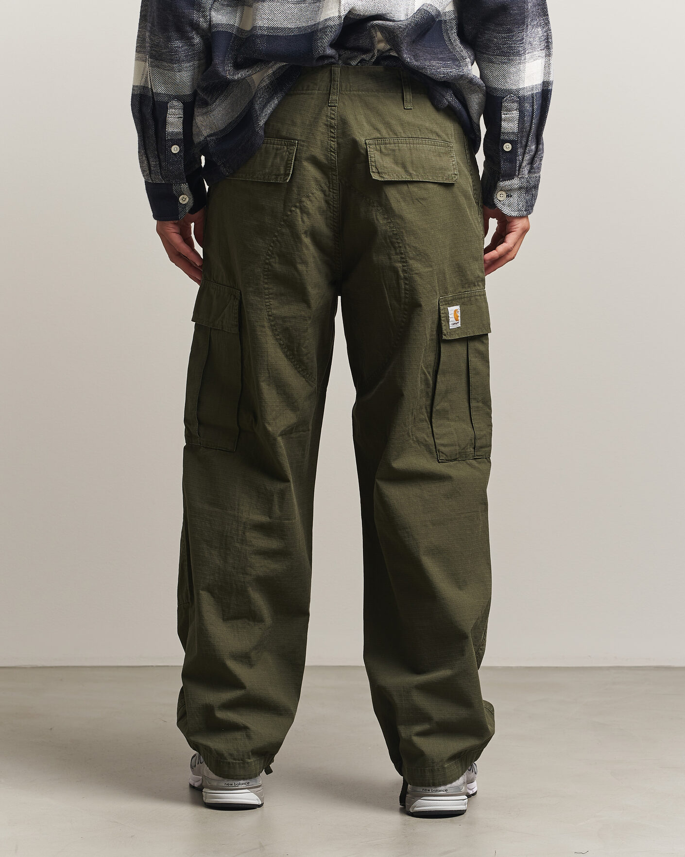 Uomini | Pantaloni | Carhartt WIP | OG Cargo Pant Cypress