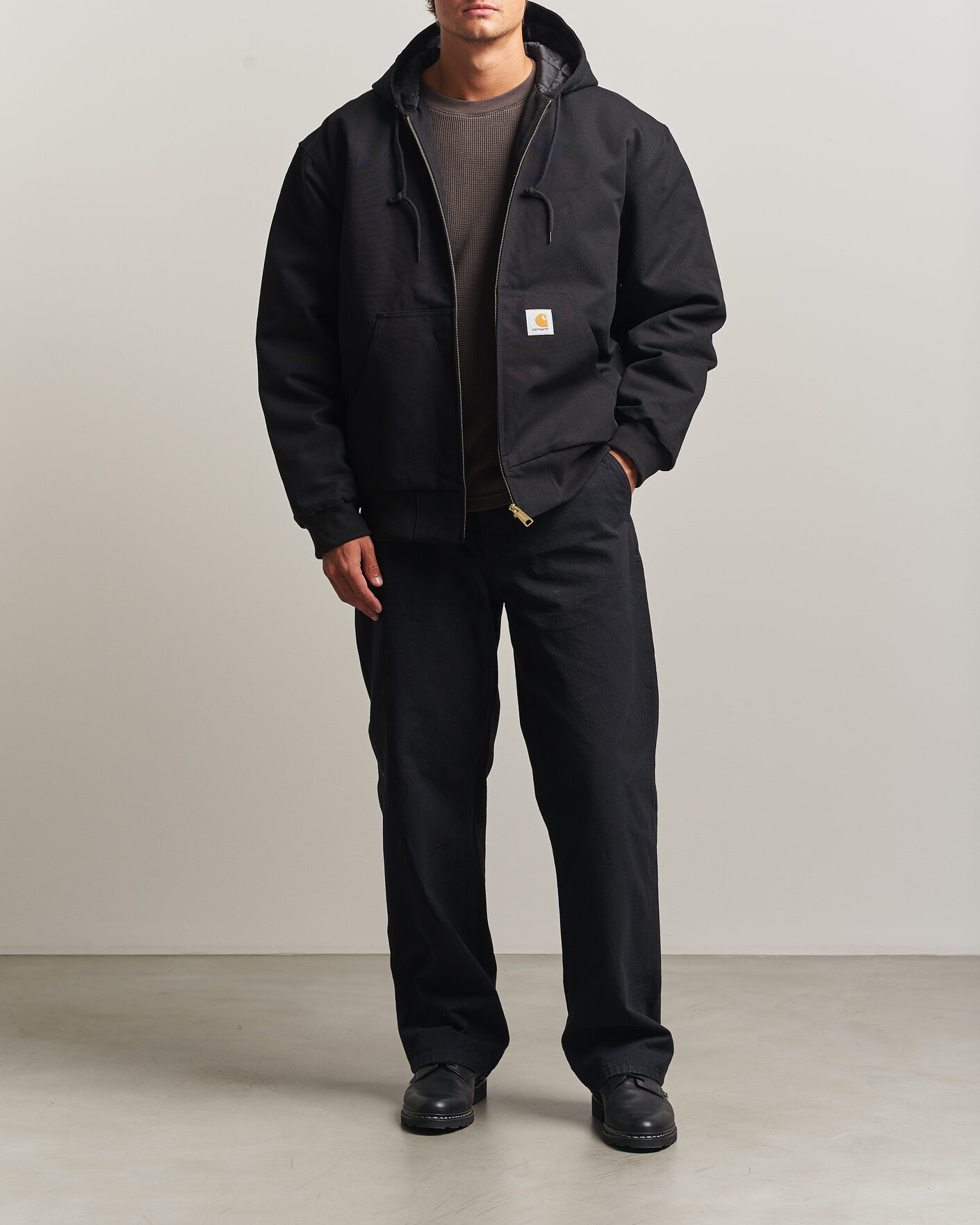 Uomini | Giacche | Carhartt WIP | OG Active Cold Jacket Black