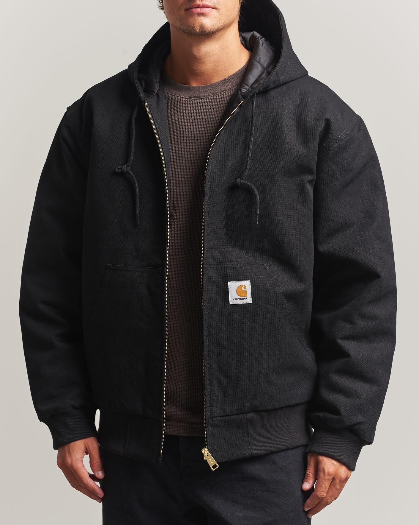 Uomini | Giacche | Carhartt WIP | OG Active Cold Jacket Black