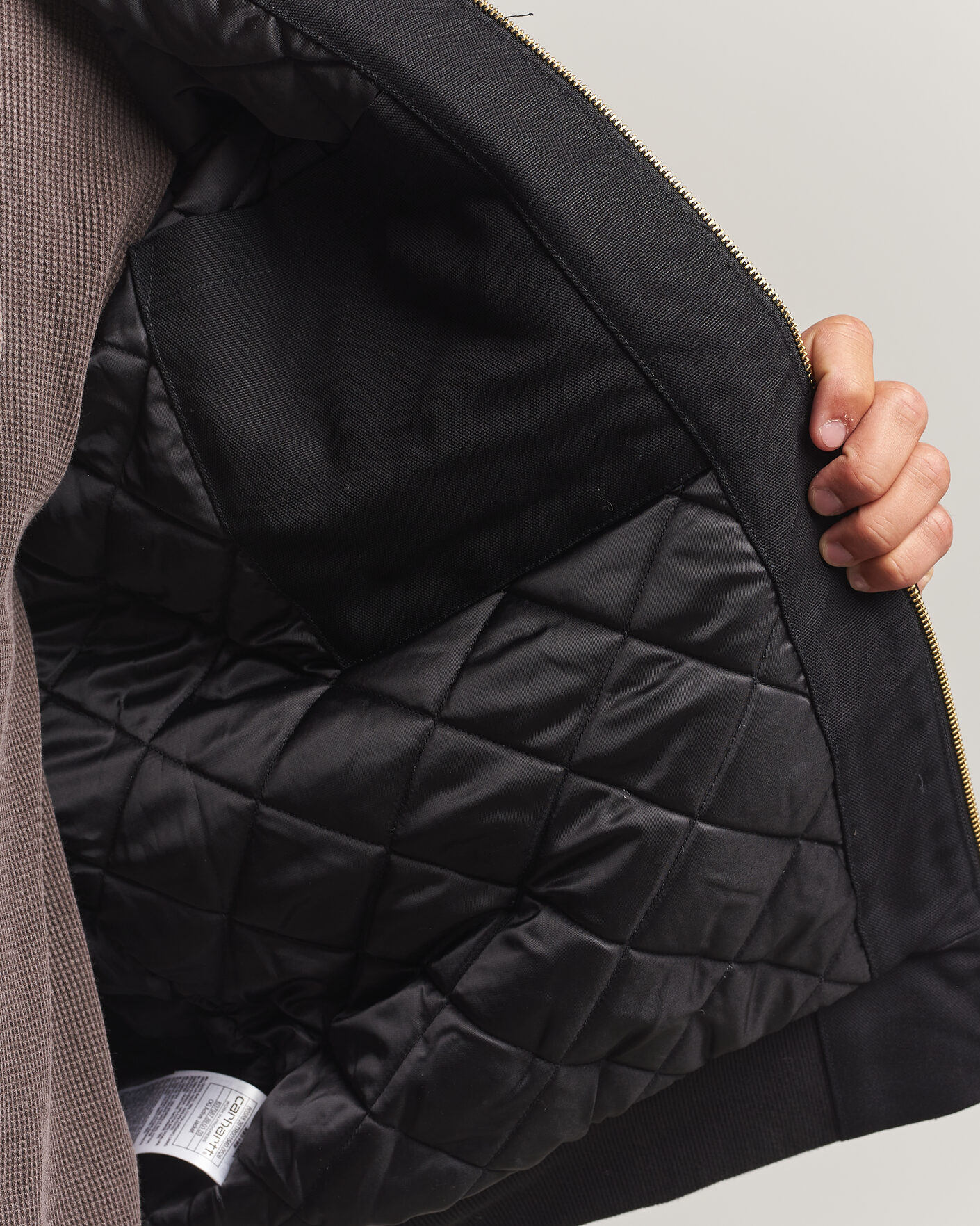 Uomini | Giacche | Carhartt WIP | OG Active Cold Jacket Black