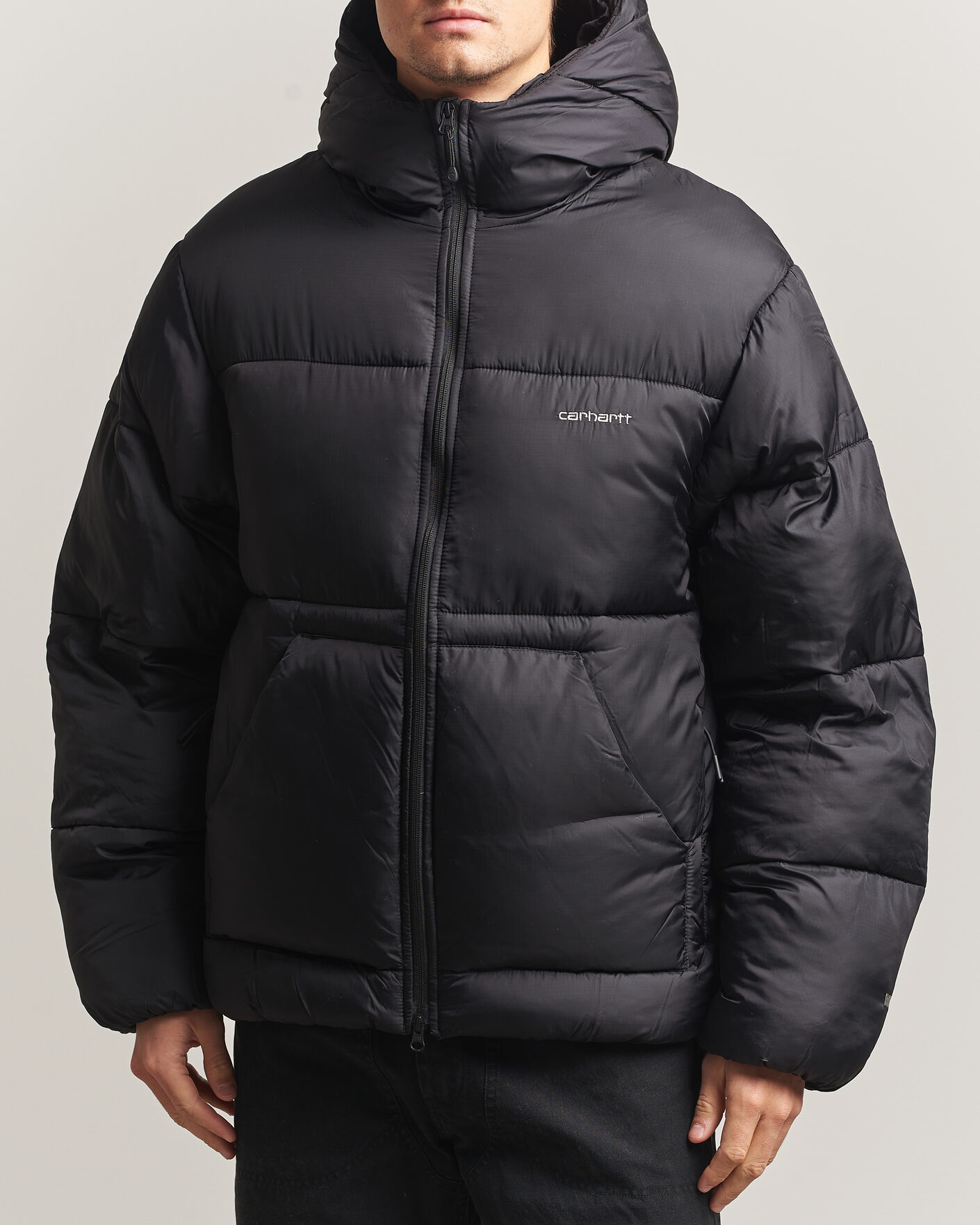 Uomini | Giacche | Carhartt WIP | Ardon Padded Jacket Black