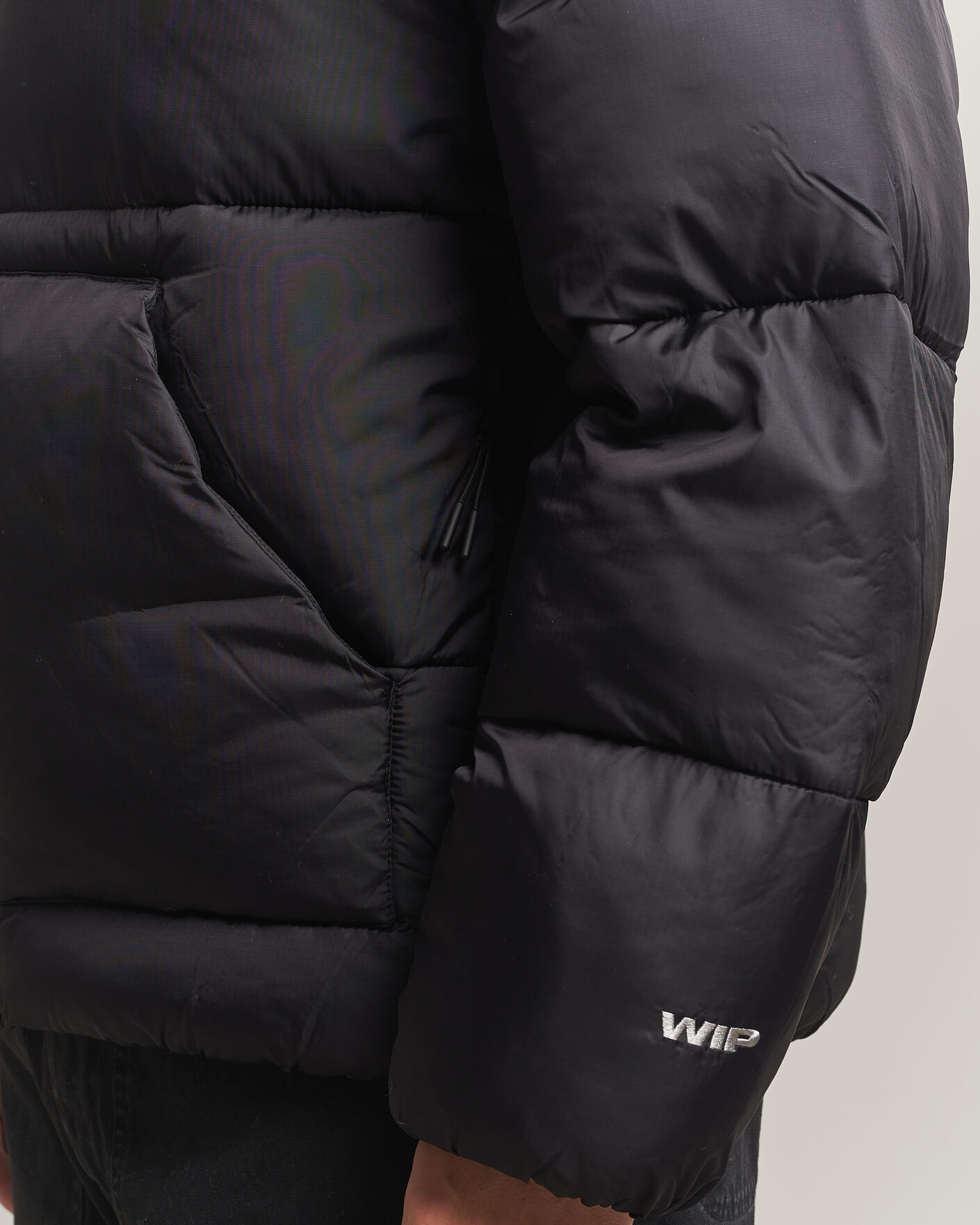 Uomini | Giacche | Carhartt WIP | Ardon Padded Jacket Black