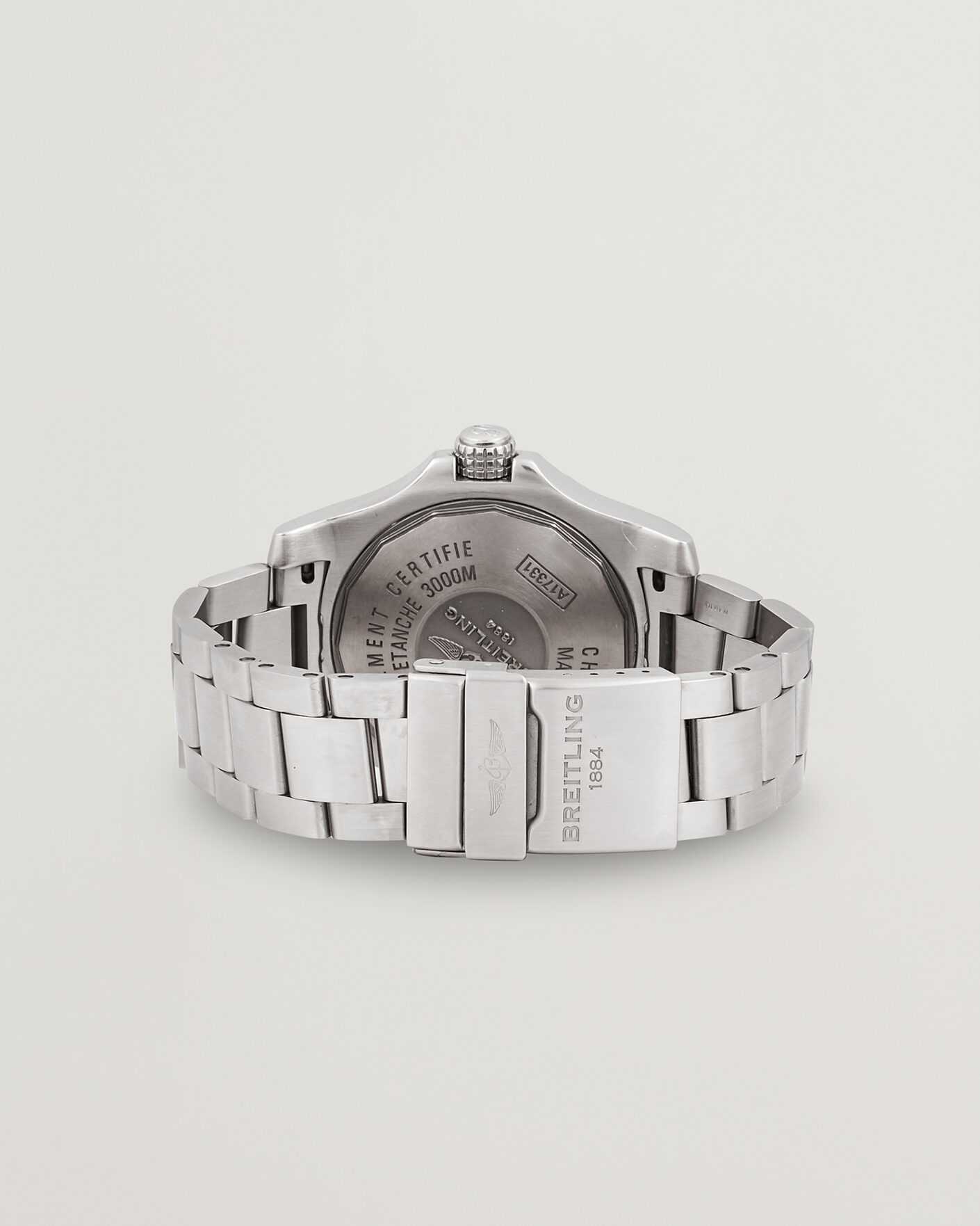 Uomini | Pre-Owned & Vintage Watches | Breitling Pre-Owned | Avenger II Seawolf