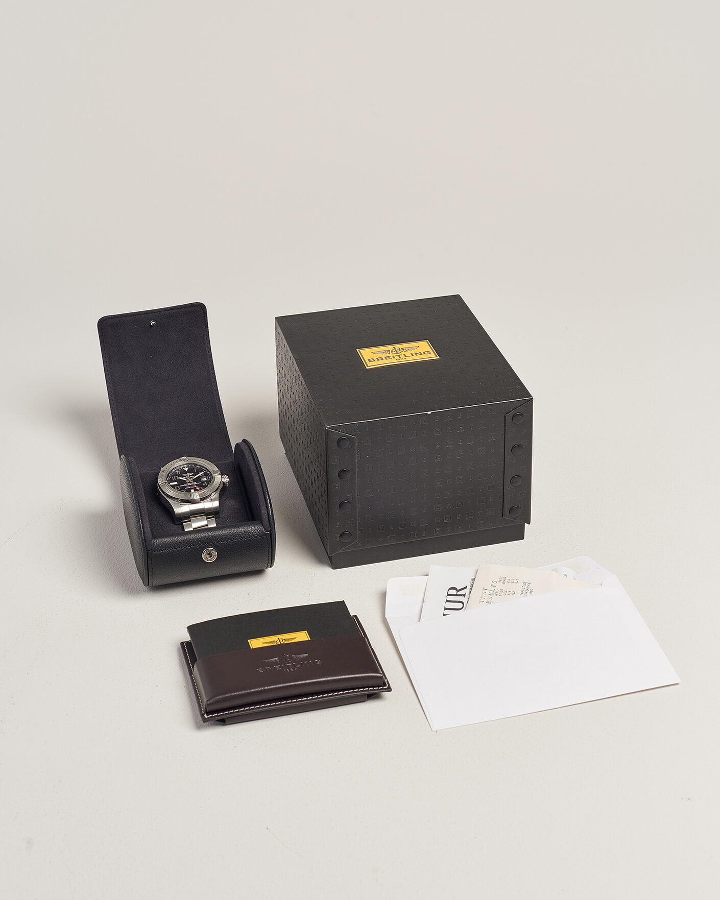 Uomini | Pre-Owned & Vintage Watches | Breitling Pre-Owned | Avenger II Seawolf