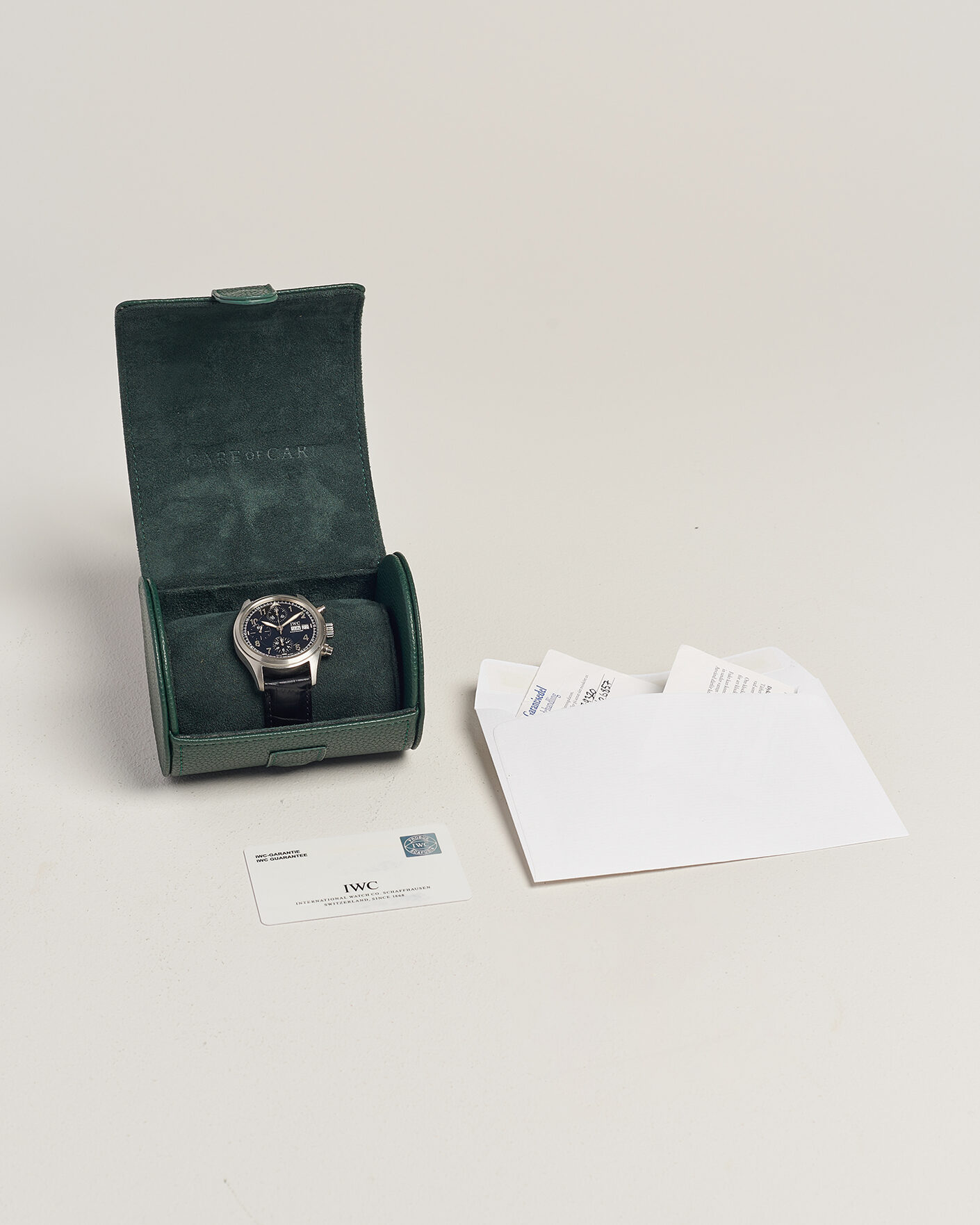 Uomini | Pre-Owned & Vintage Watches | IWC Pre-Owned | Spitfire Chronograph