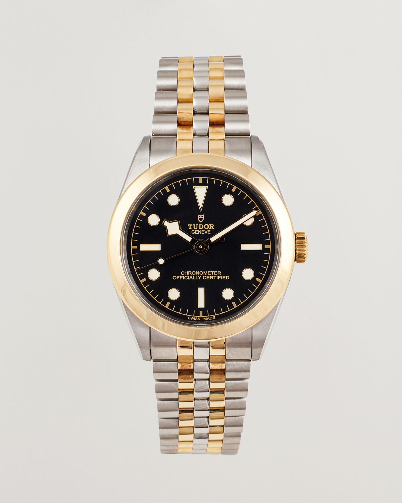 Uomini | Pre-Owned & Vintage Watches | Tudor Pre-Owned | Black Bay S&G