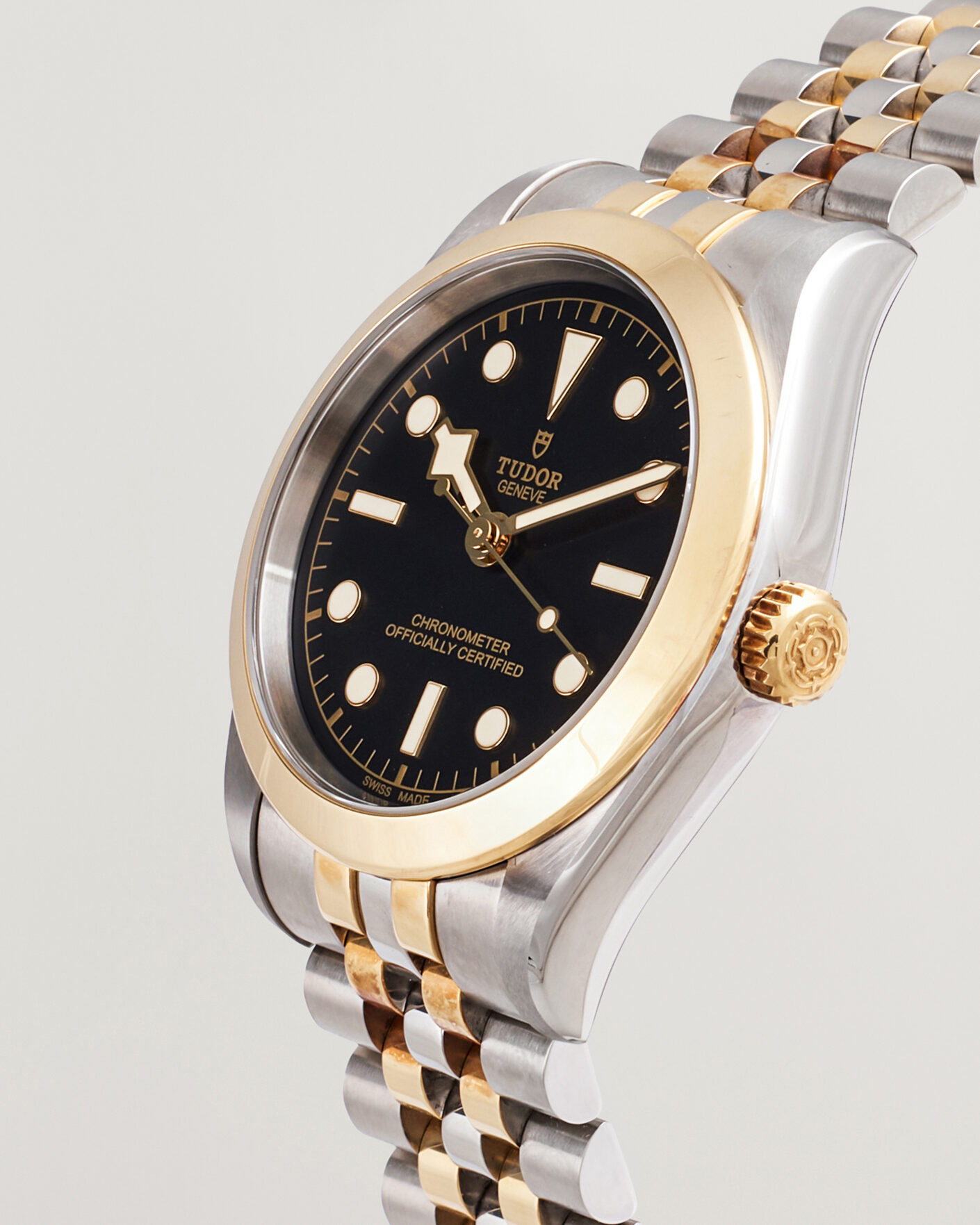 Uomini | Pre-Owned & Vintage Watches | Tudor Pre-Owned | Black Bay S&G
