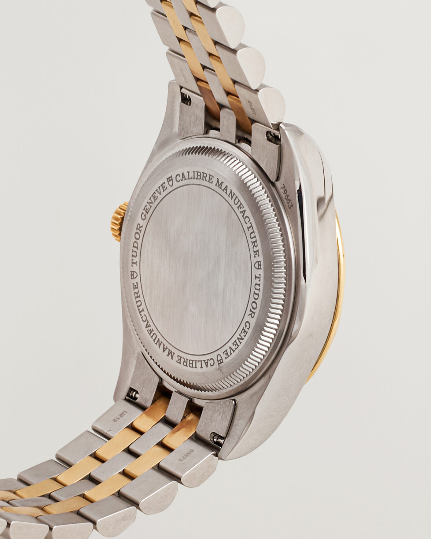 Uomini | Pre-Owned & Vintage Watches | Tudor Pre-Owned | Black Bay S&G