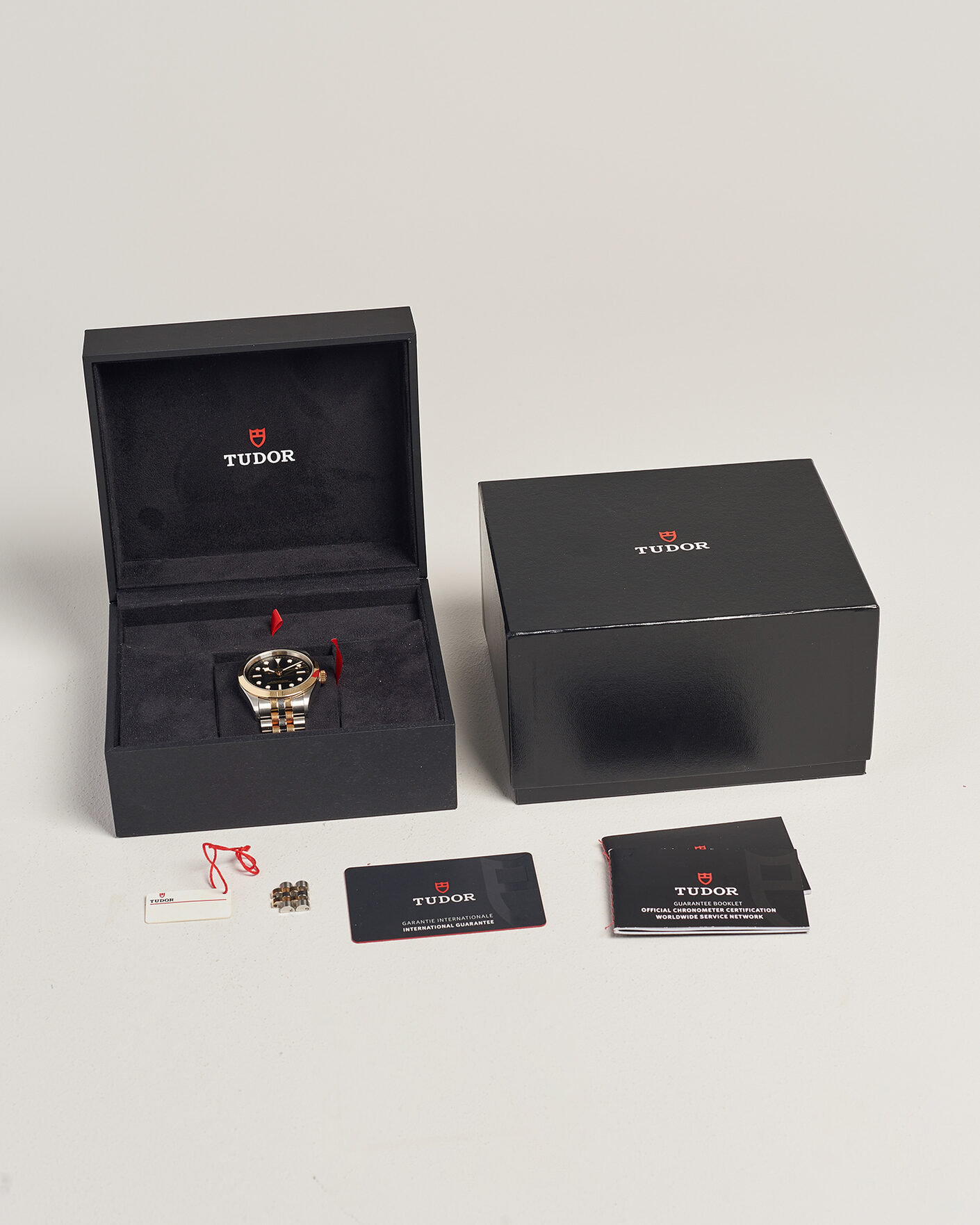 Uomini | Pre-Owned & Vintage Watches | Tudor Pre-Owned | Black Bay S&G