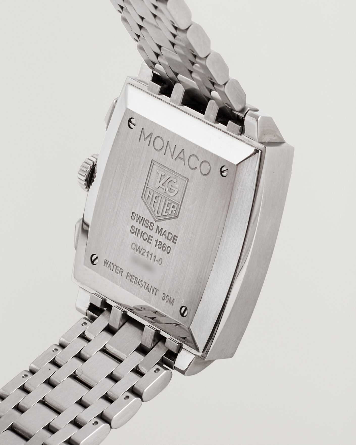 Uomini | Pre-Owned & Vintage Watches | Tag Heuer Pre-Owned | Monaco