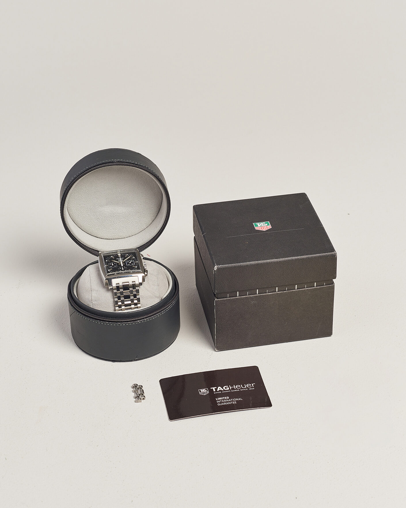 Uomini | Pre-Owned & Vintage Watches | Tag Heuer Pre-Owned | Monaco