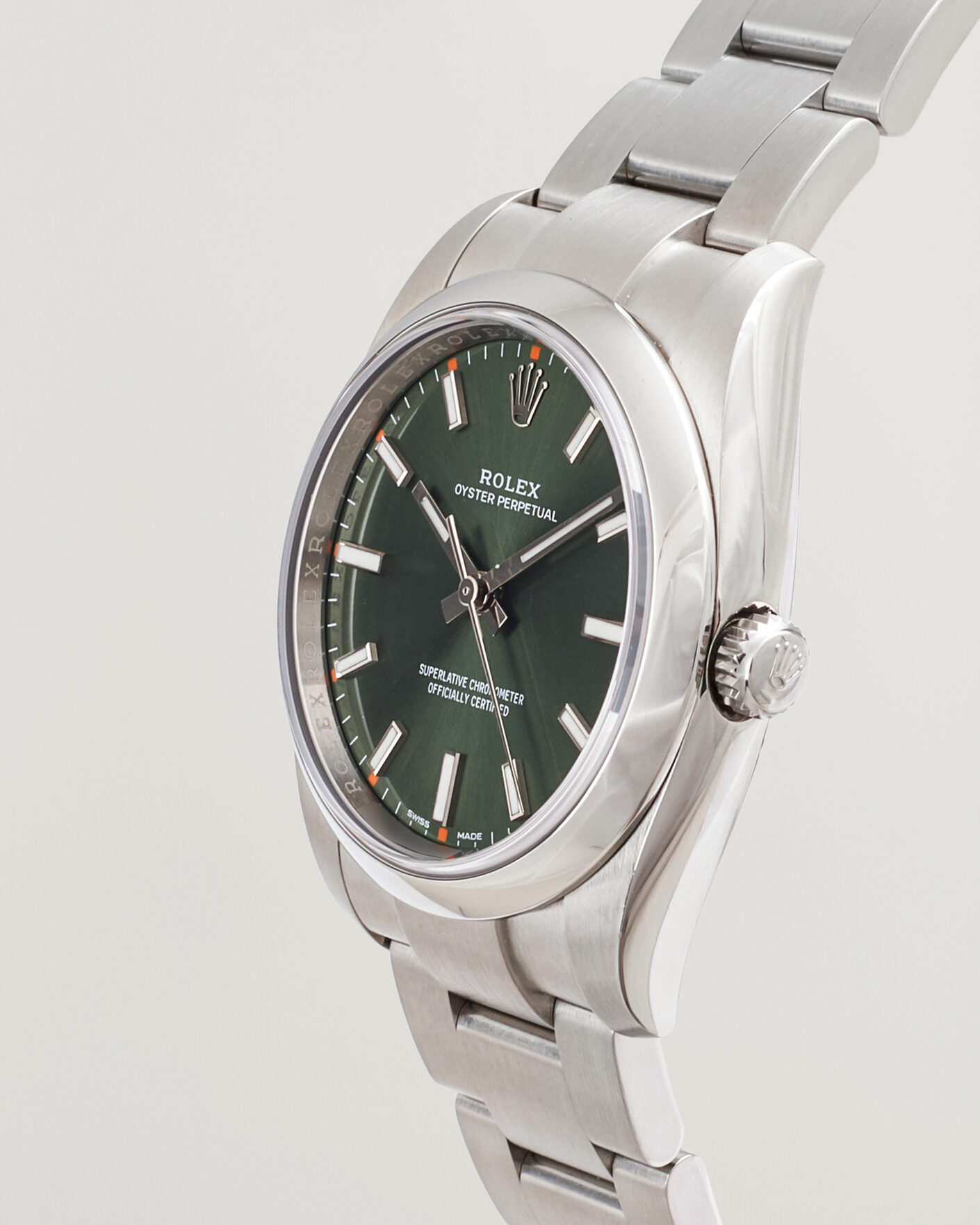 Uomini | Pre-Owned & Vintage Watches | Rolex Pre-Owned | Oyster Perpetual