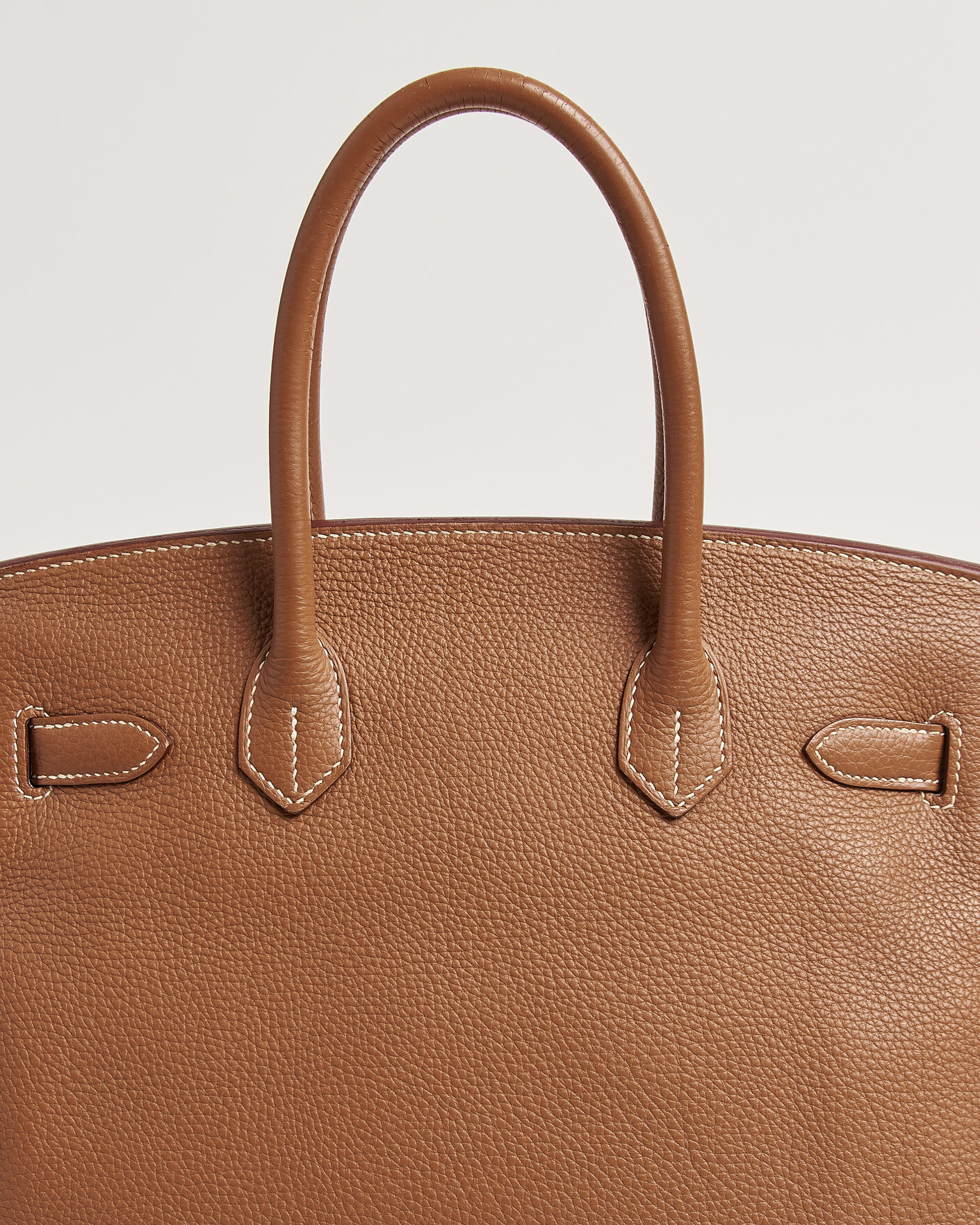 Uomini | Pre-Owned & Vintage Bags | Hermès Pre-Owned | Birkin 30 Togo Leather Gold