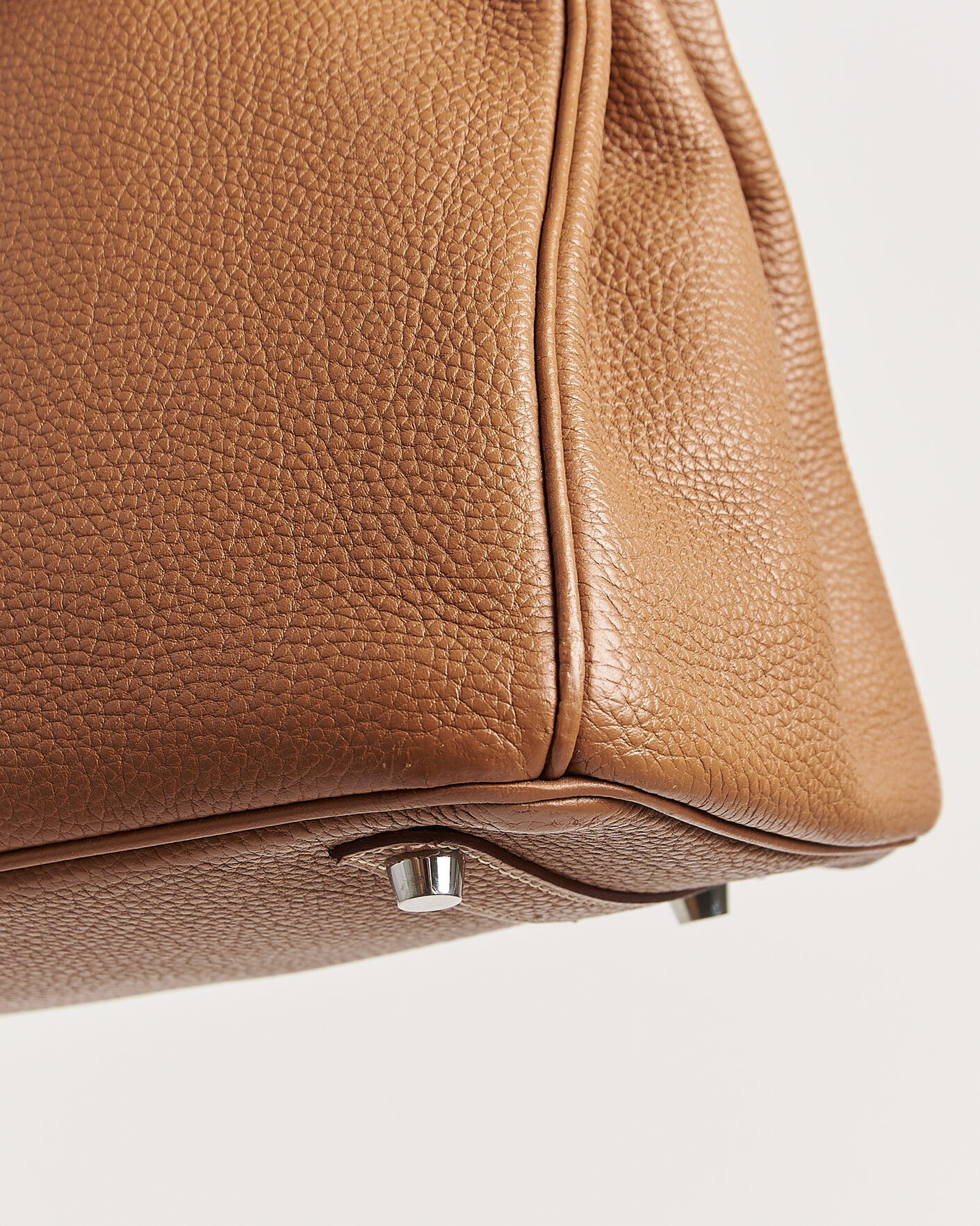 Uomini | Pre-Owned & Vintage Bags | Hermès Pre-Owned | Birkin 30 Togo Leather Gold