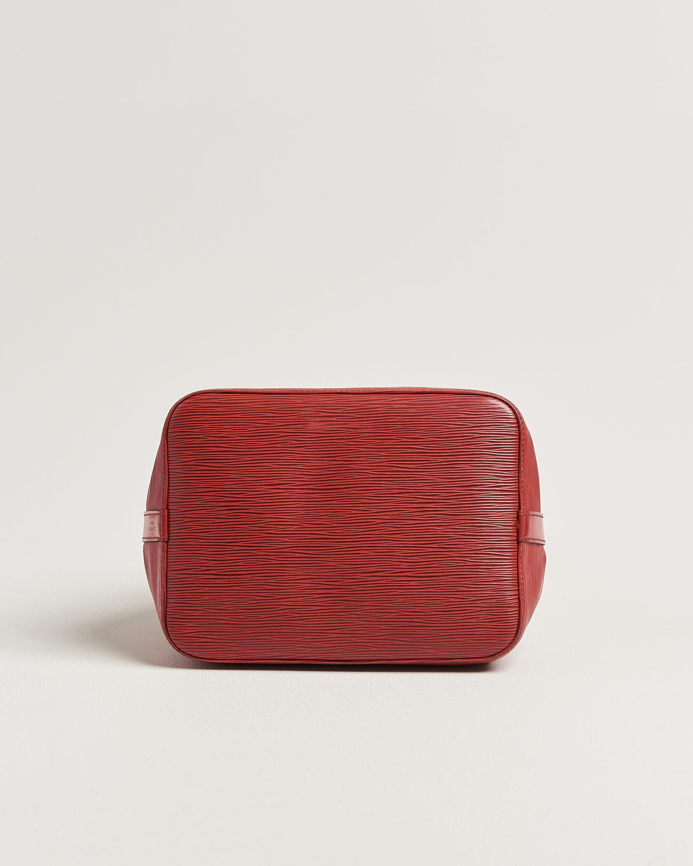 Uomini | Pre-Owned & Vintage Bags | Louis Vuitton Pre-Owned | Petit Noé Epi Leather Red