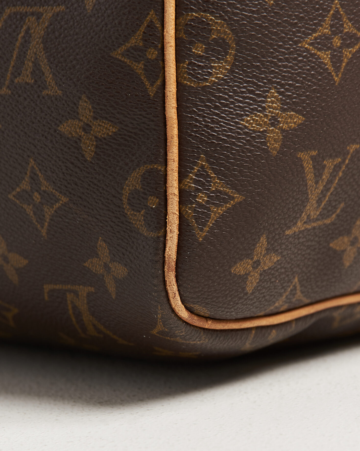 Uomini | Pre-Owned & Vintage Bags | Louis Vuitton Pre-Owned | Keepall 55 Monogram