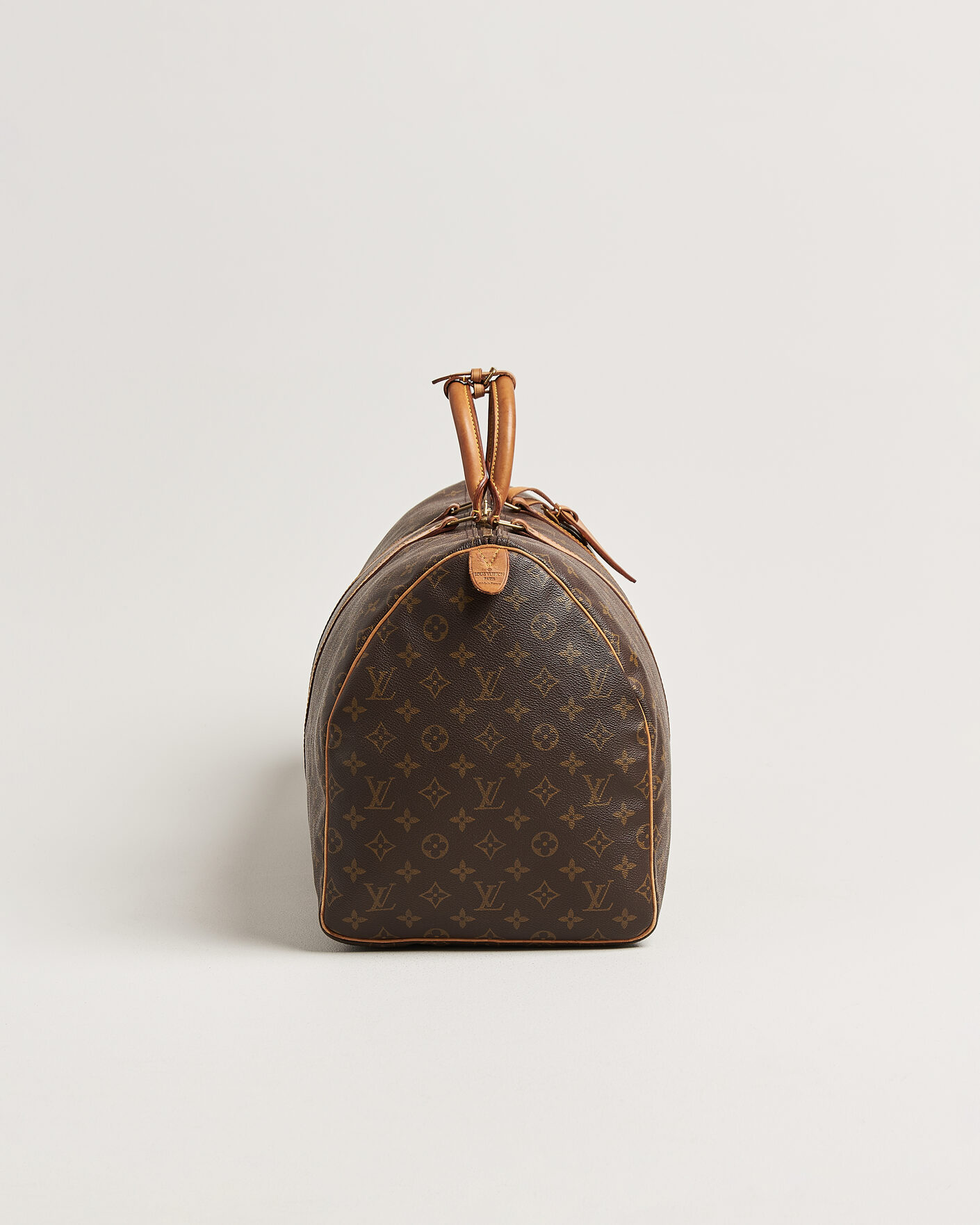 Uomini | Pre-Owned & Vintage Bags | Louis Vuitton Pre-Owned | Keepall 55 Monogram
