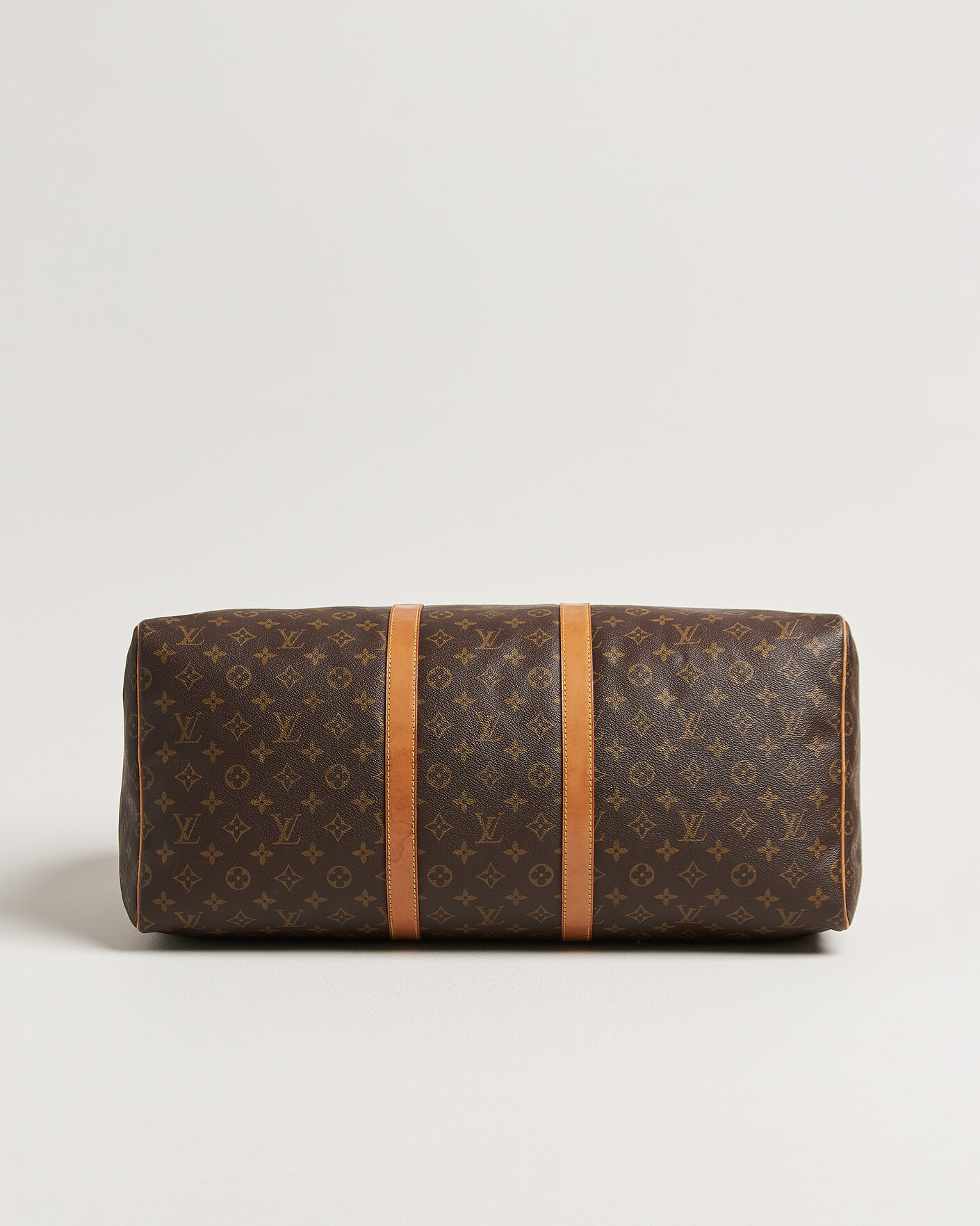Uomini | Pre-Owned & Vintage Bags | Louis Vuitton Pre-Owned | Keepall 55 Monogram