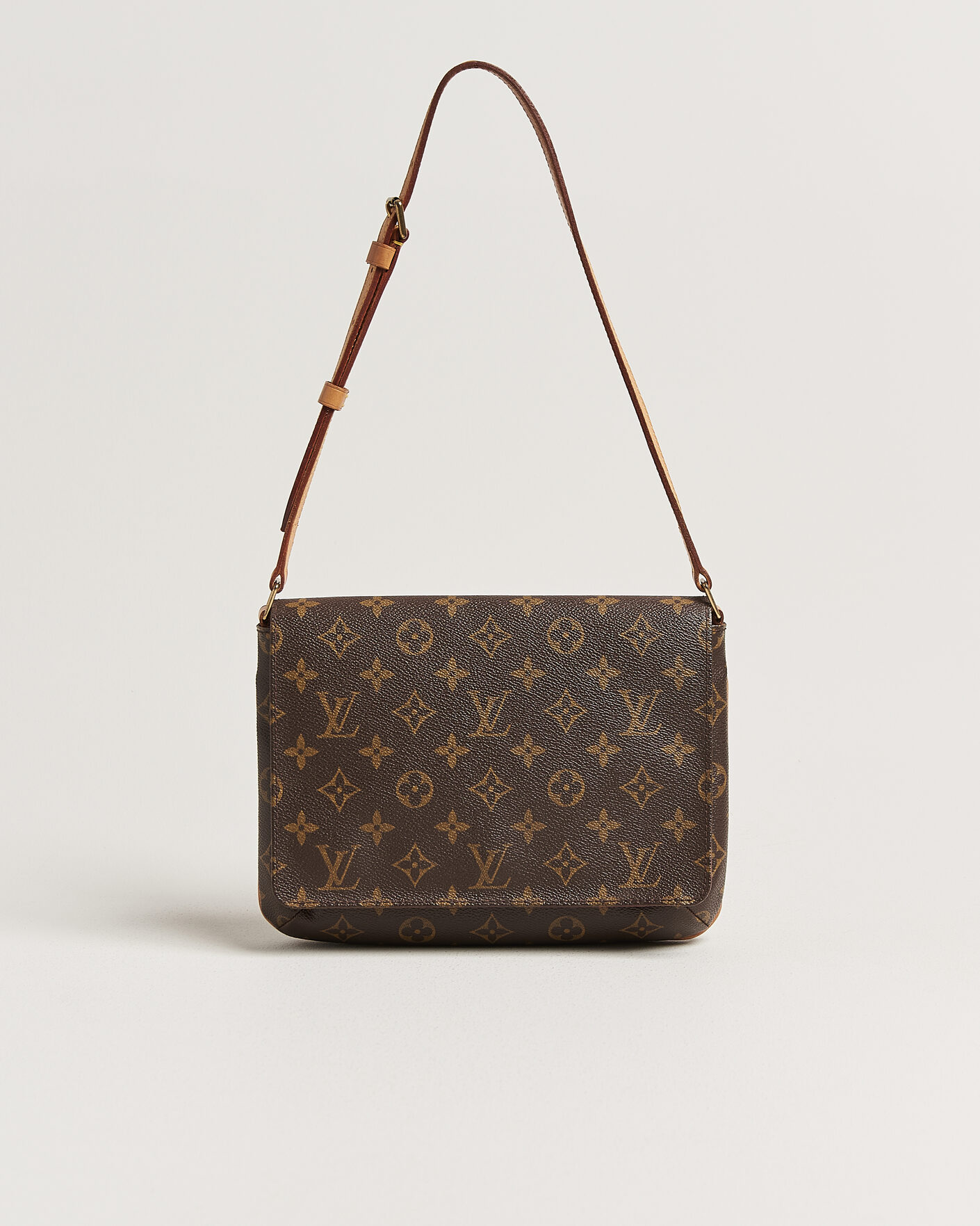 Uomini | Pre-Owned & Vintage Bags | Louis Vuitton Pre-Owned | Musette Tango Bag Monogram