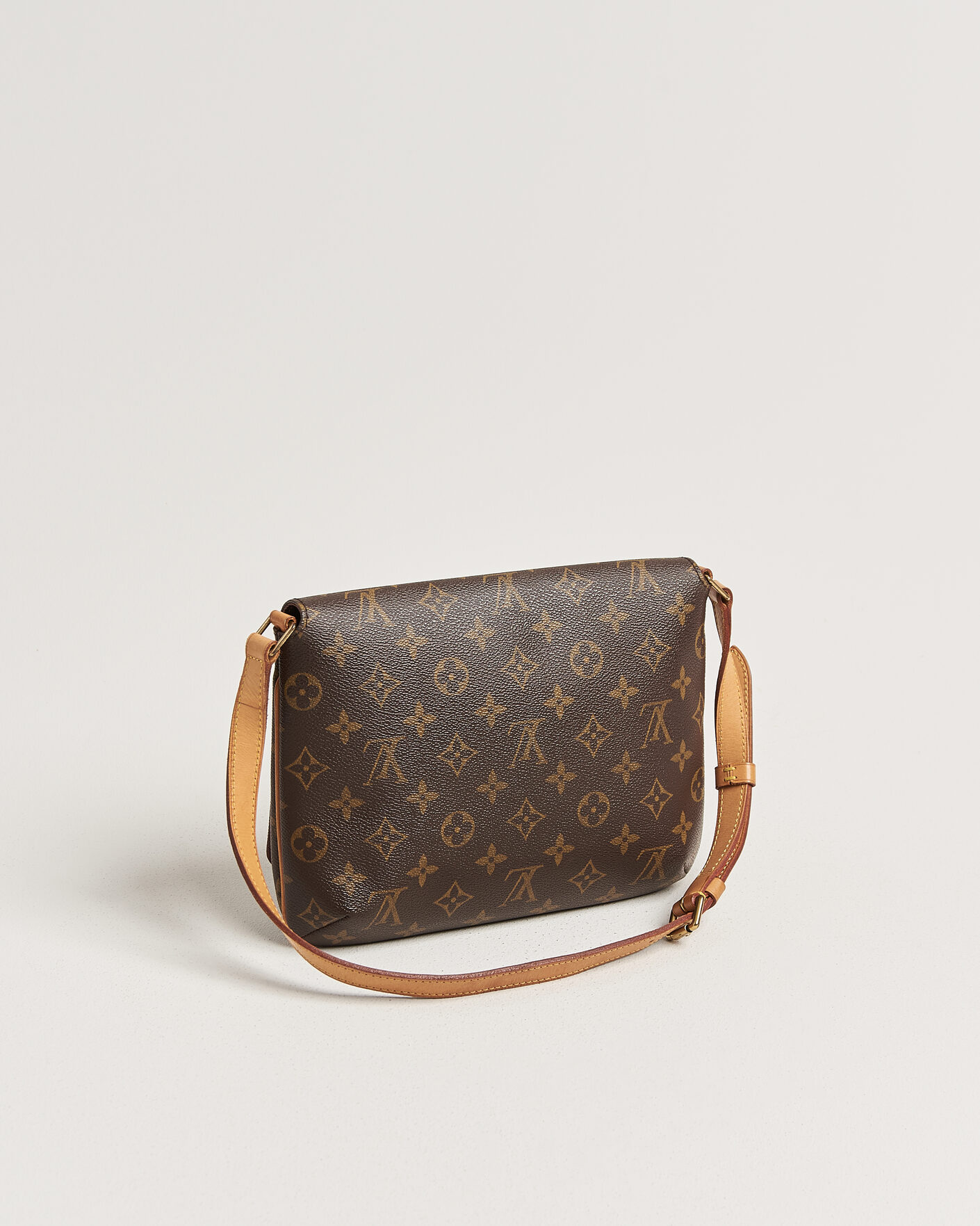 Uomini | Pre-Owned & Vintage Bags | Louis Vuitton Pre-Owned | Musette Tango Bag Monogram