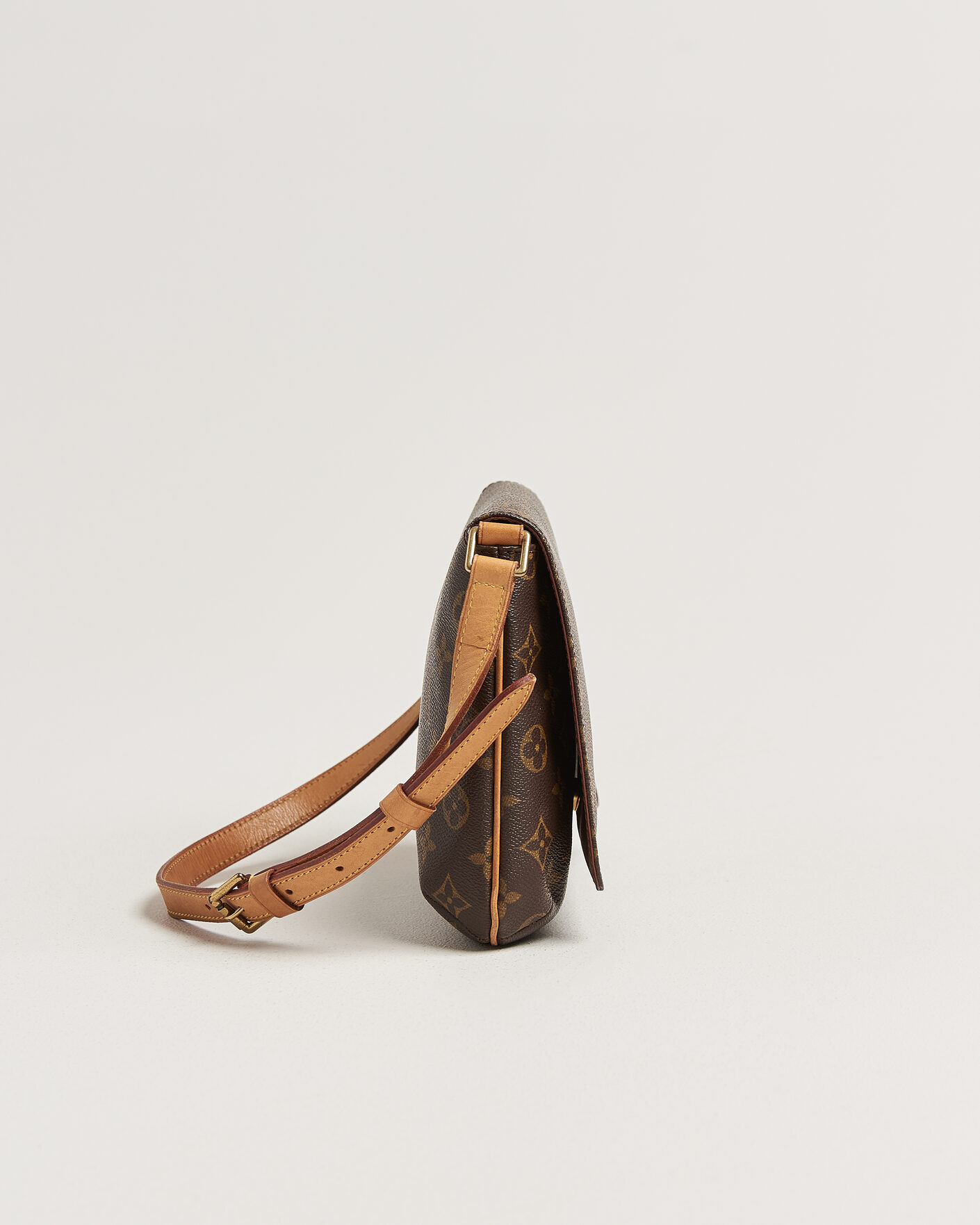 Uomini | Pre-Owned & Vintage Bags | Louis Vuitton Pre-Owned | Musette Tango Bag Monogram