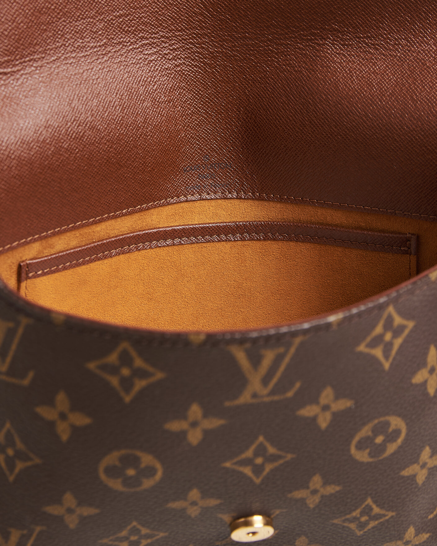 Uomini | Pre-Owned & Vintage Bags | Louis Vuitton Pre-Owned | Musette Tango Bag Monogram