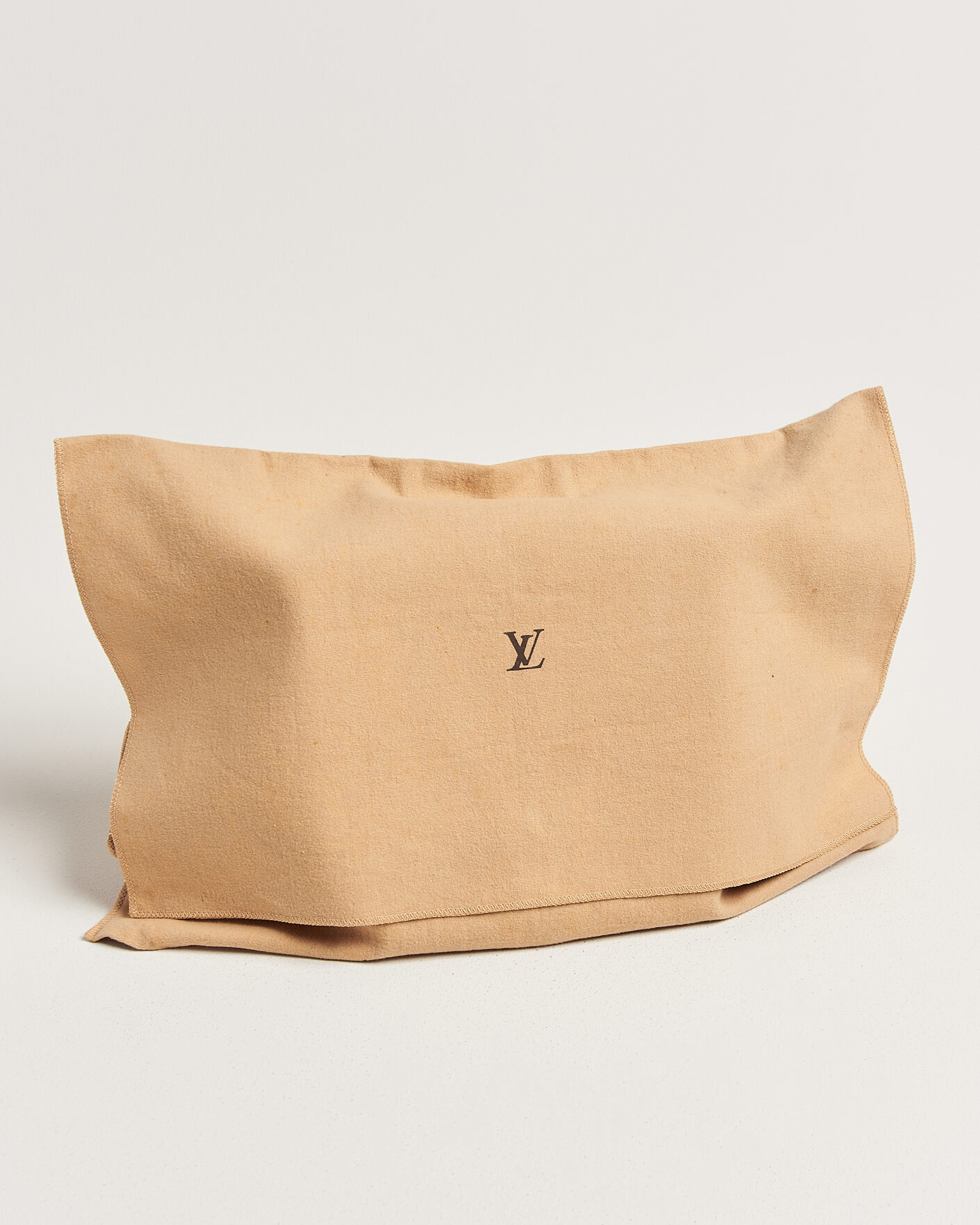 Uomini | Pre-Owned & Vintage Bags | Louis Vuitton Pre-Owned | Cartouchiere Bag Monogram