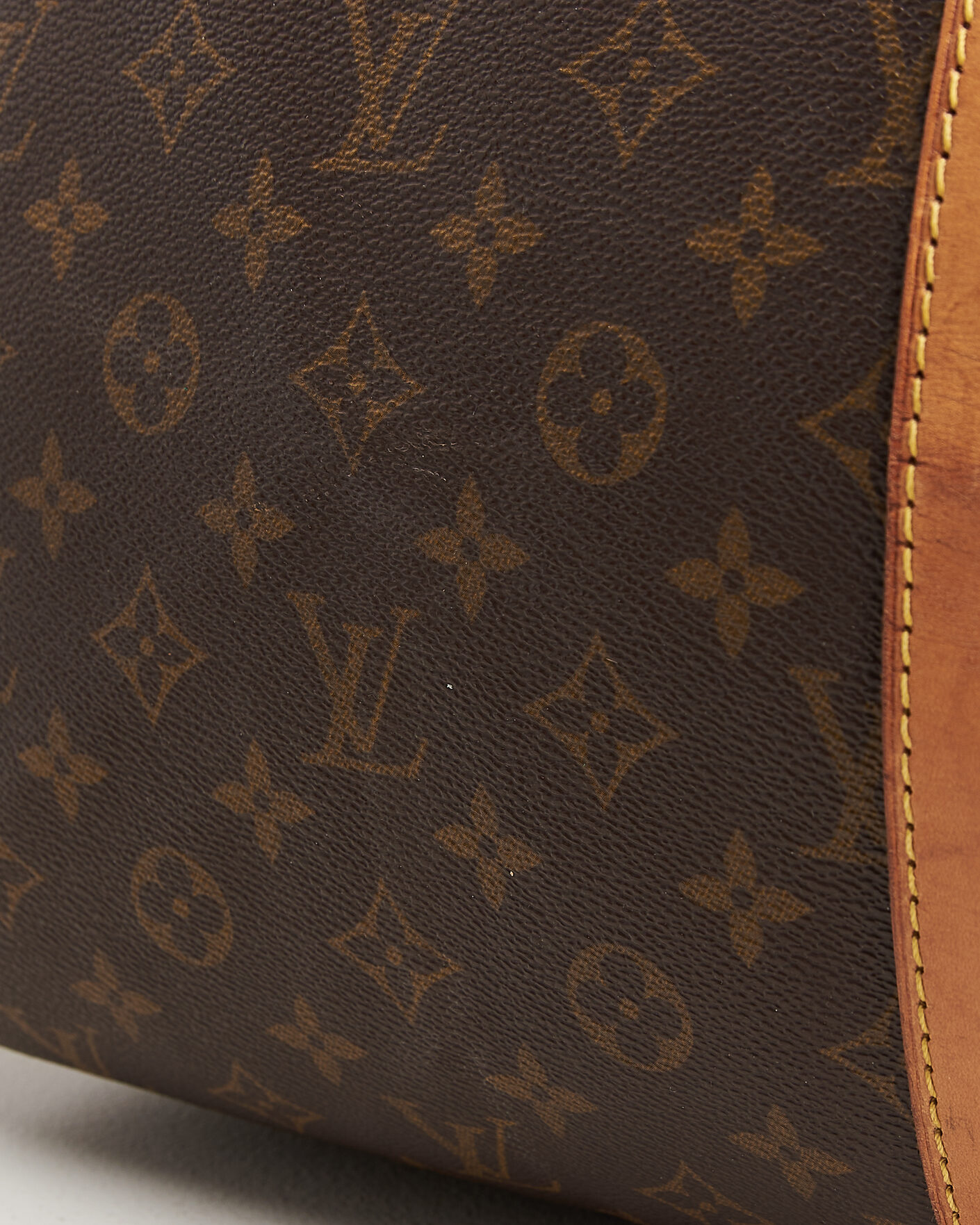 Uomini | Pre-Owned & Vintage Bags | Louis Vuitton Pre-Owned | Keepall 55 Monogram