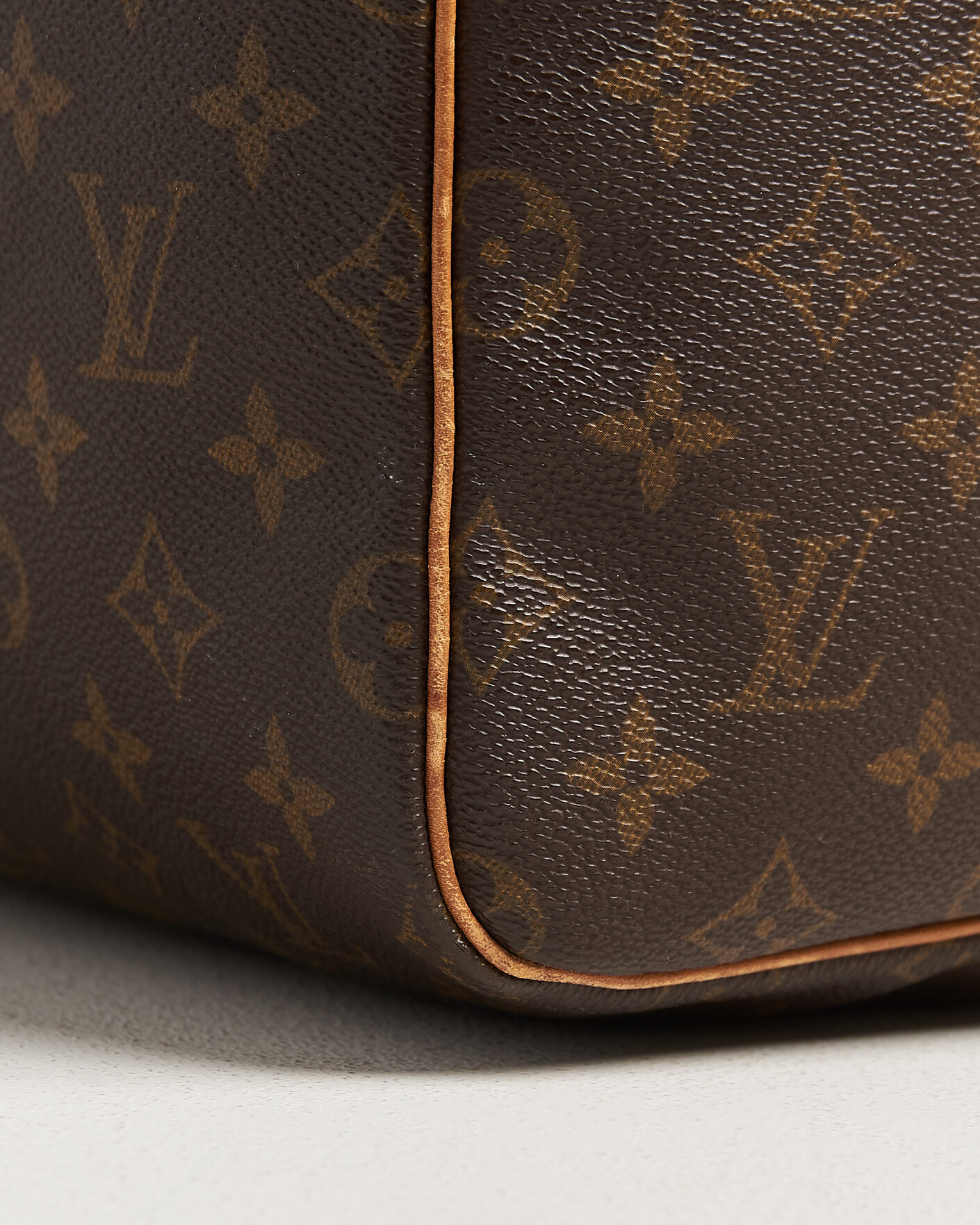 Uomini | Pre-Owned & Vintage Bags | Louis Vuitton Pre-Owned | Keepall 55 Monogram