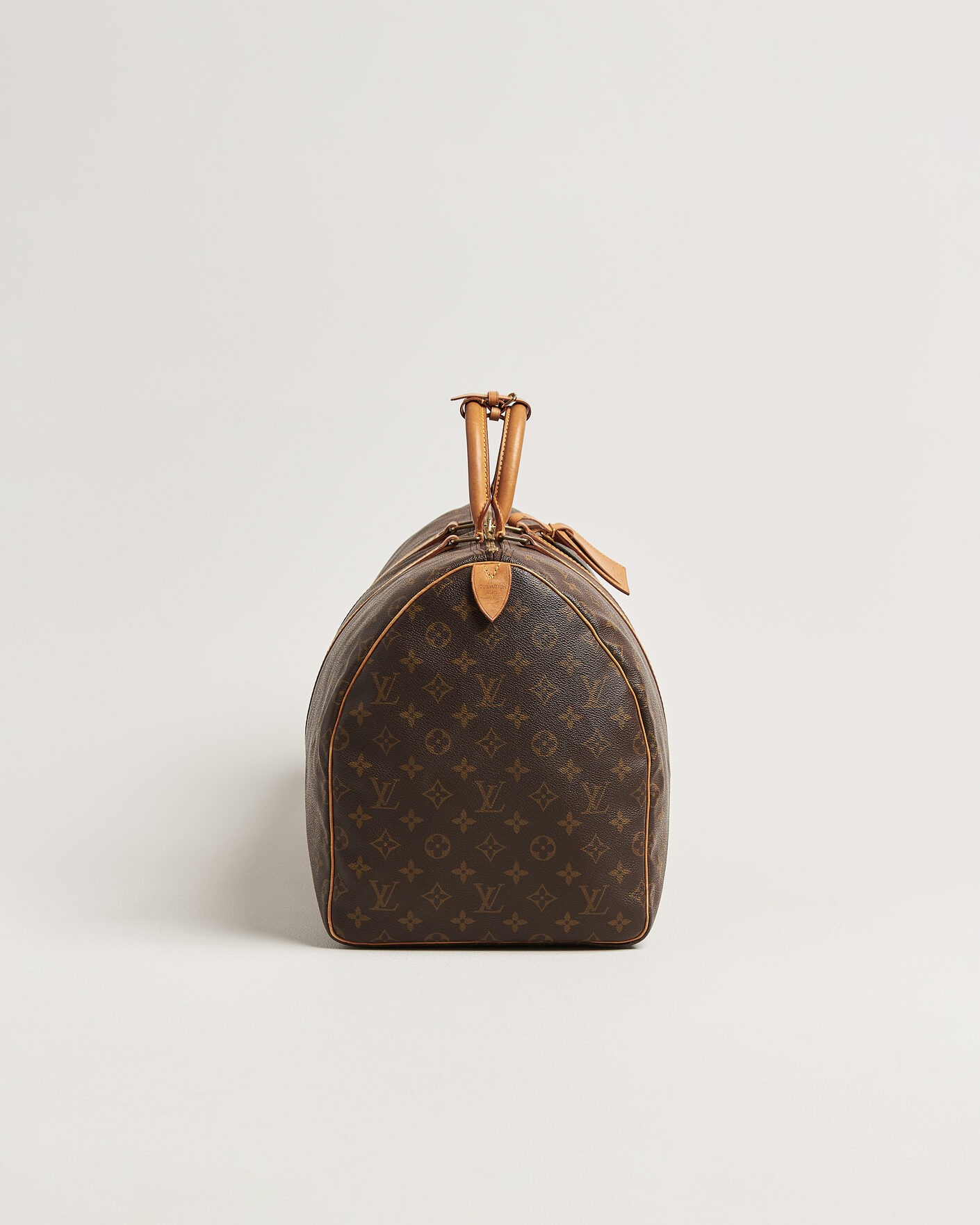 Uomini | Pre-Owned & Vintage Bags | Louis Vuitton Pre-Owned | Keepall 55 Monogram