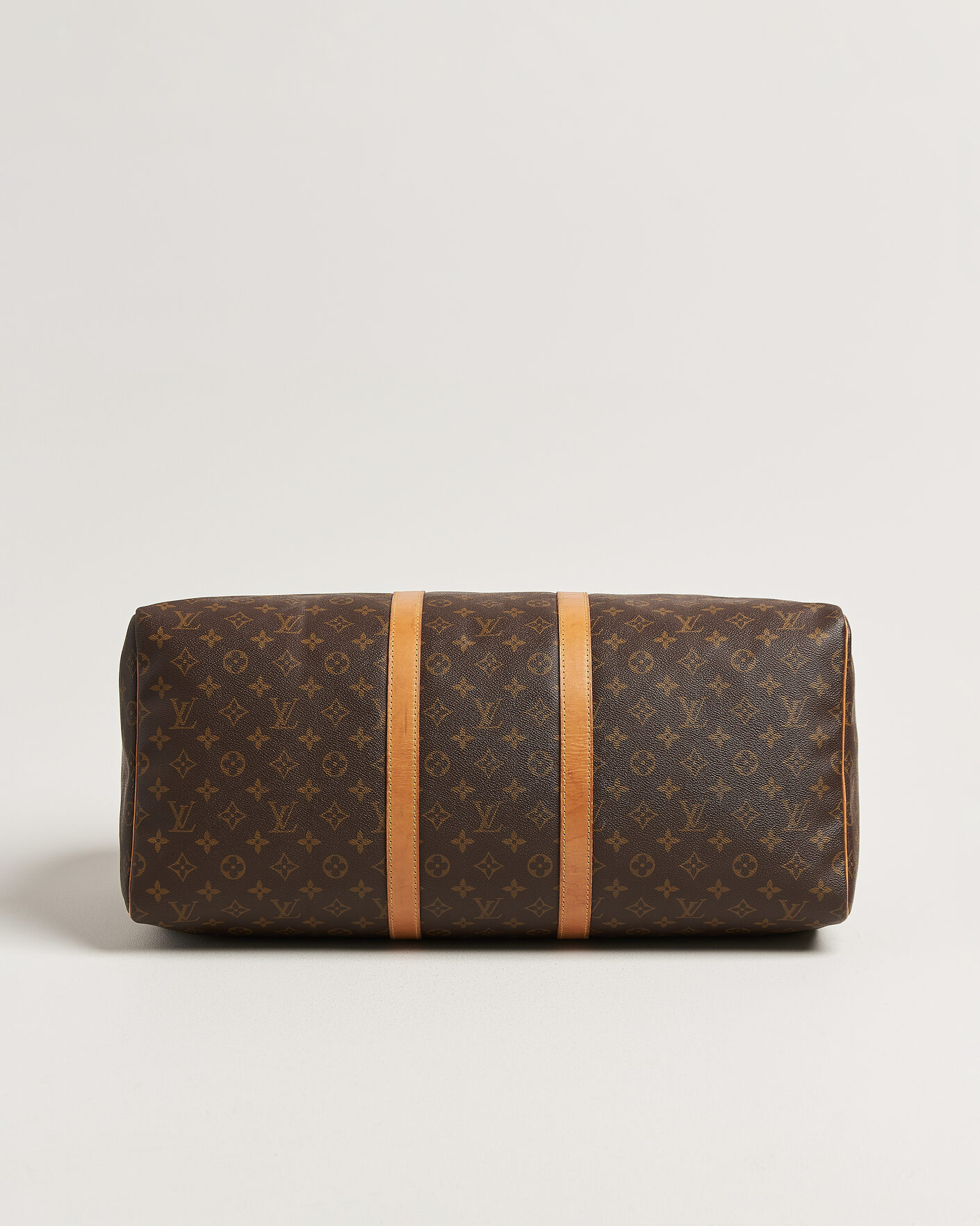 Uomini | Pre-Owned & Vintage Bags | Louis Vuitton Pre-Owned | Keepall 55 Monogram