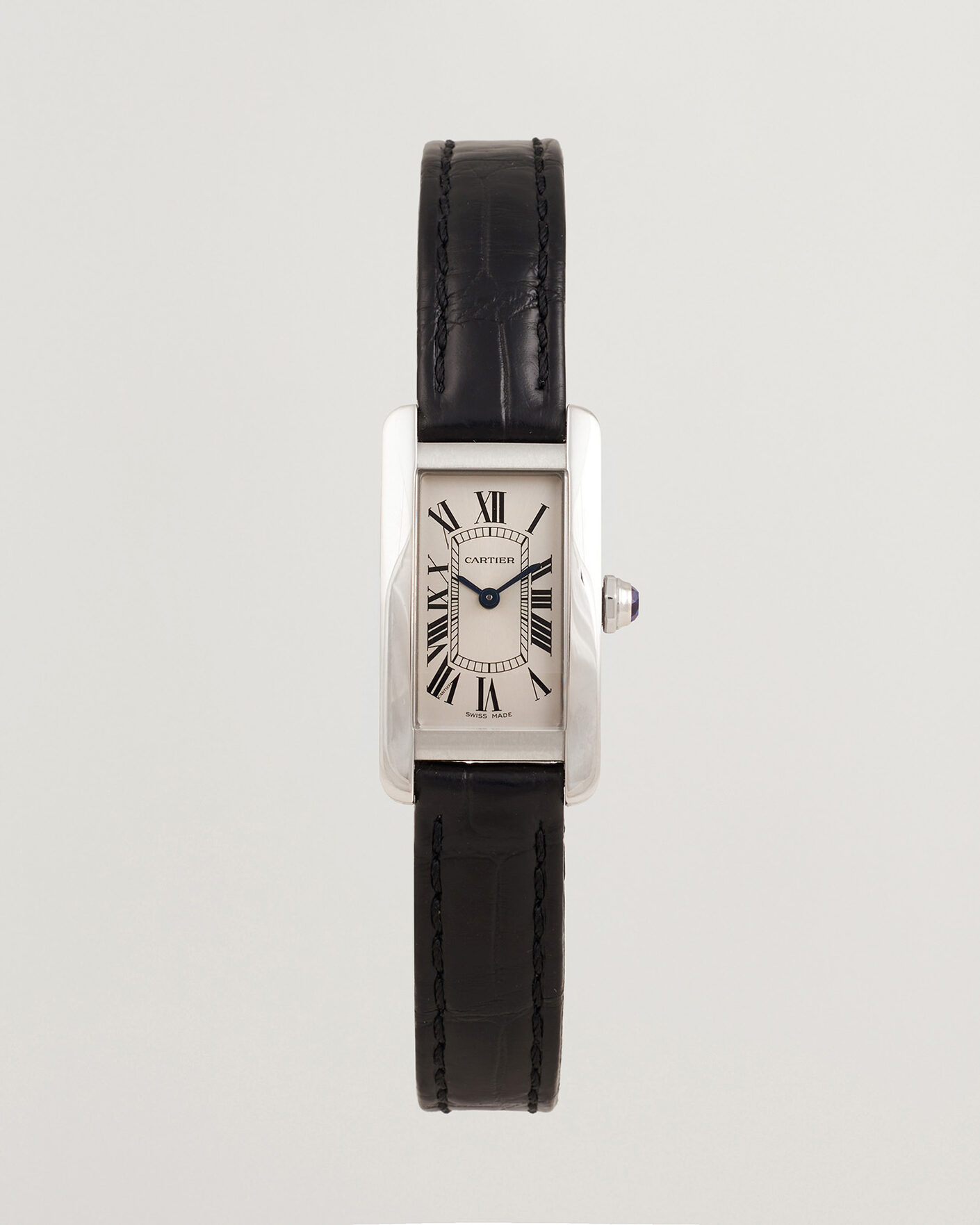 Uomini | Gifts for Her | Cartier Pre-Owned | Tank Americaine