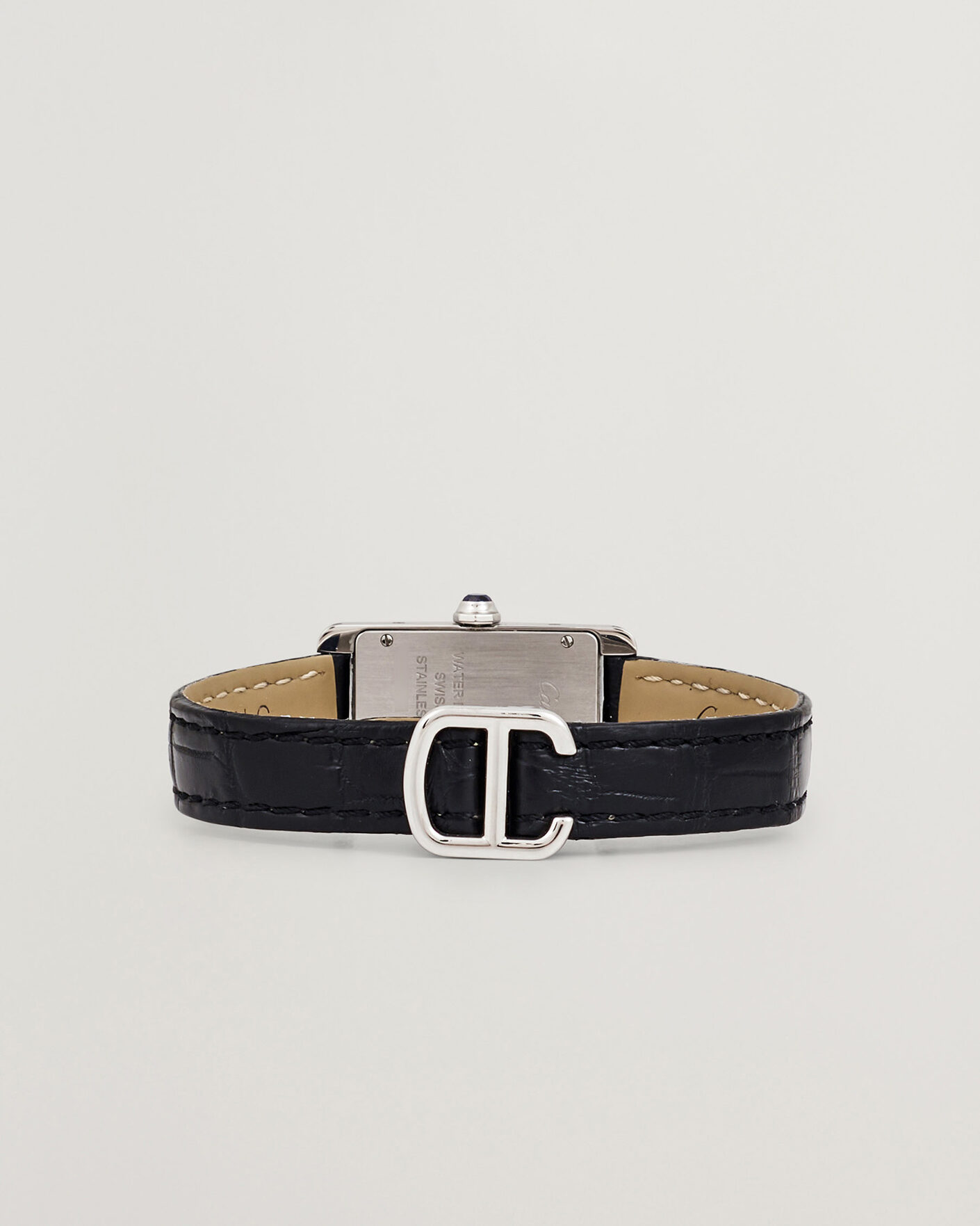 Uomini | Gifts for Her | Cartier Pre-Owned | Tank Americaine