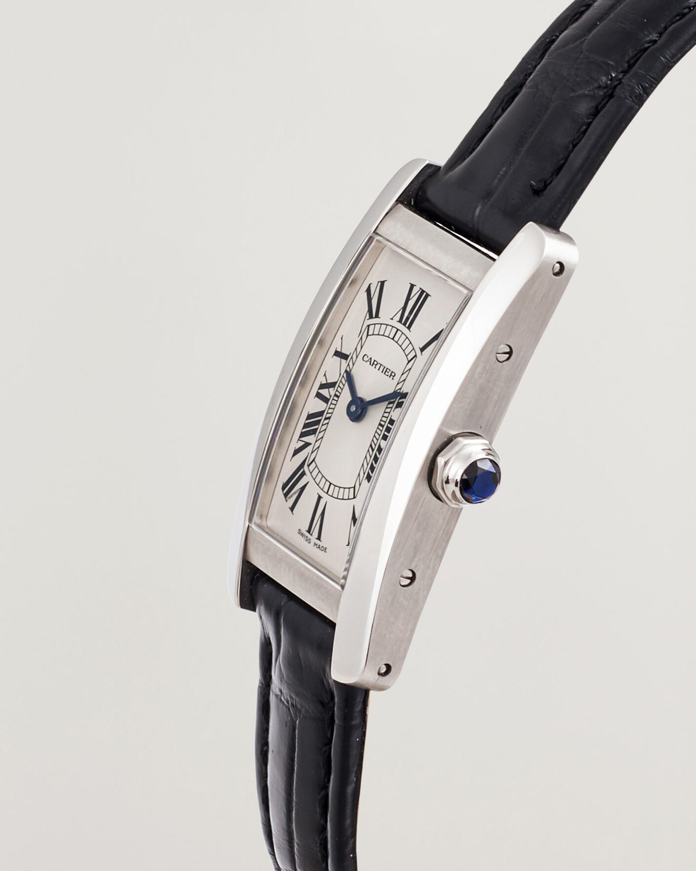 Uomini | Gifts for Her | Cartier Pre-Owned | Tank Americaine