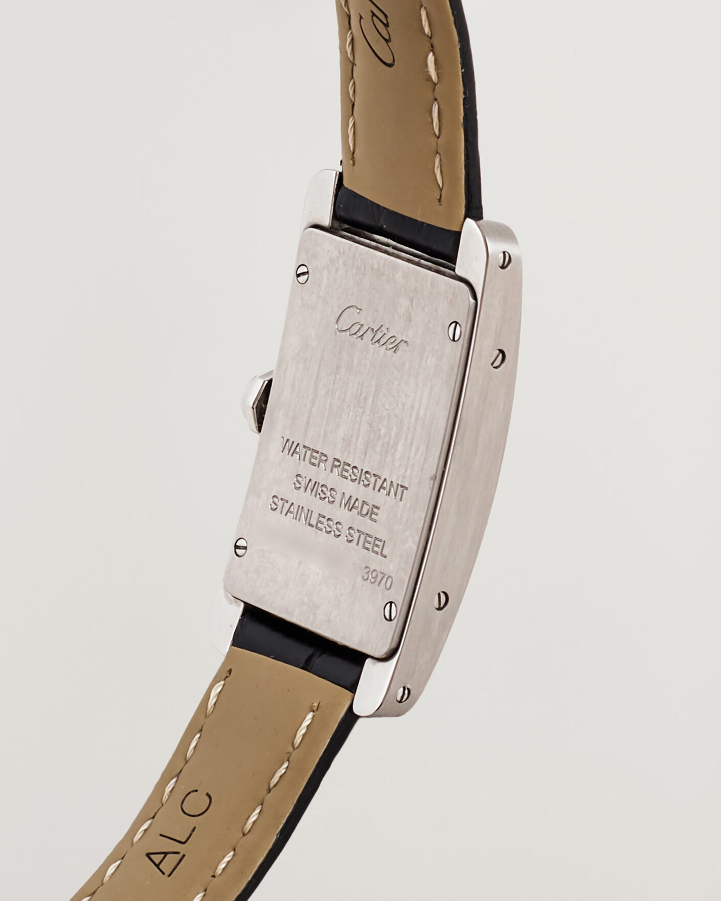 Uomini | Gifts for Her | Cartier Pre-Owned | Tank Americaine