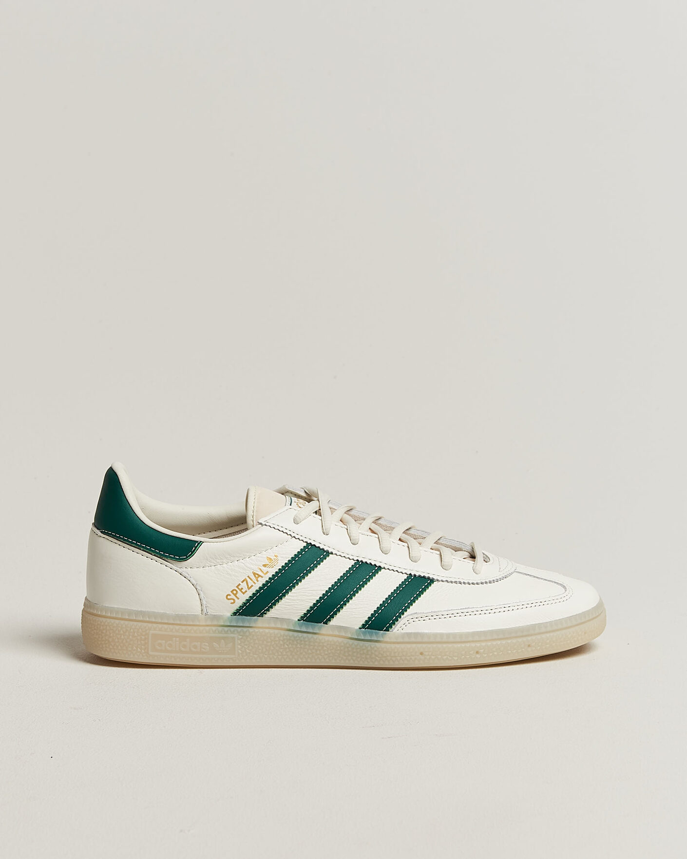 Uomini | Sneakers | adidas Originals | Handball Spezial Sneaker White/Green